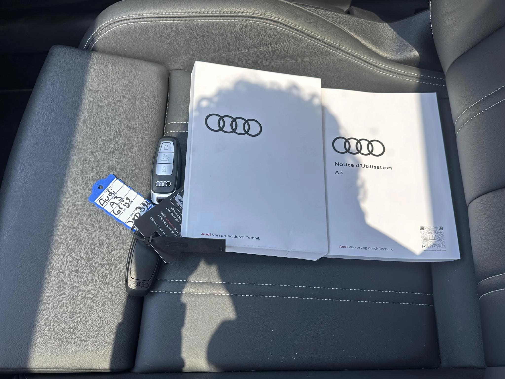Hoofdafbeelding Audi A3