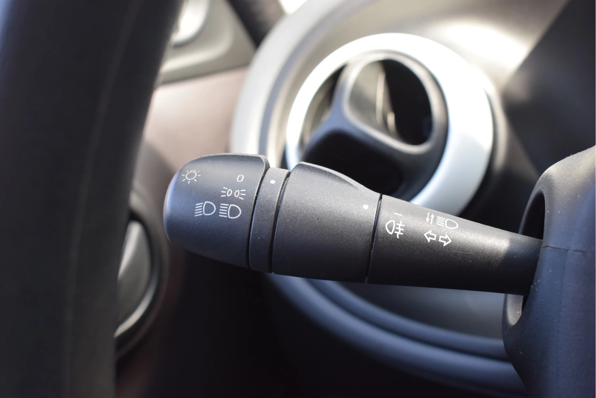 Hoofdafbeelding Smart Forfour