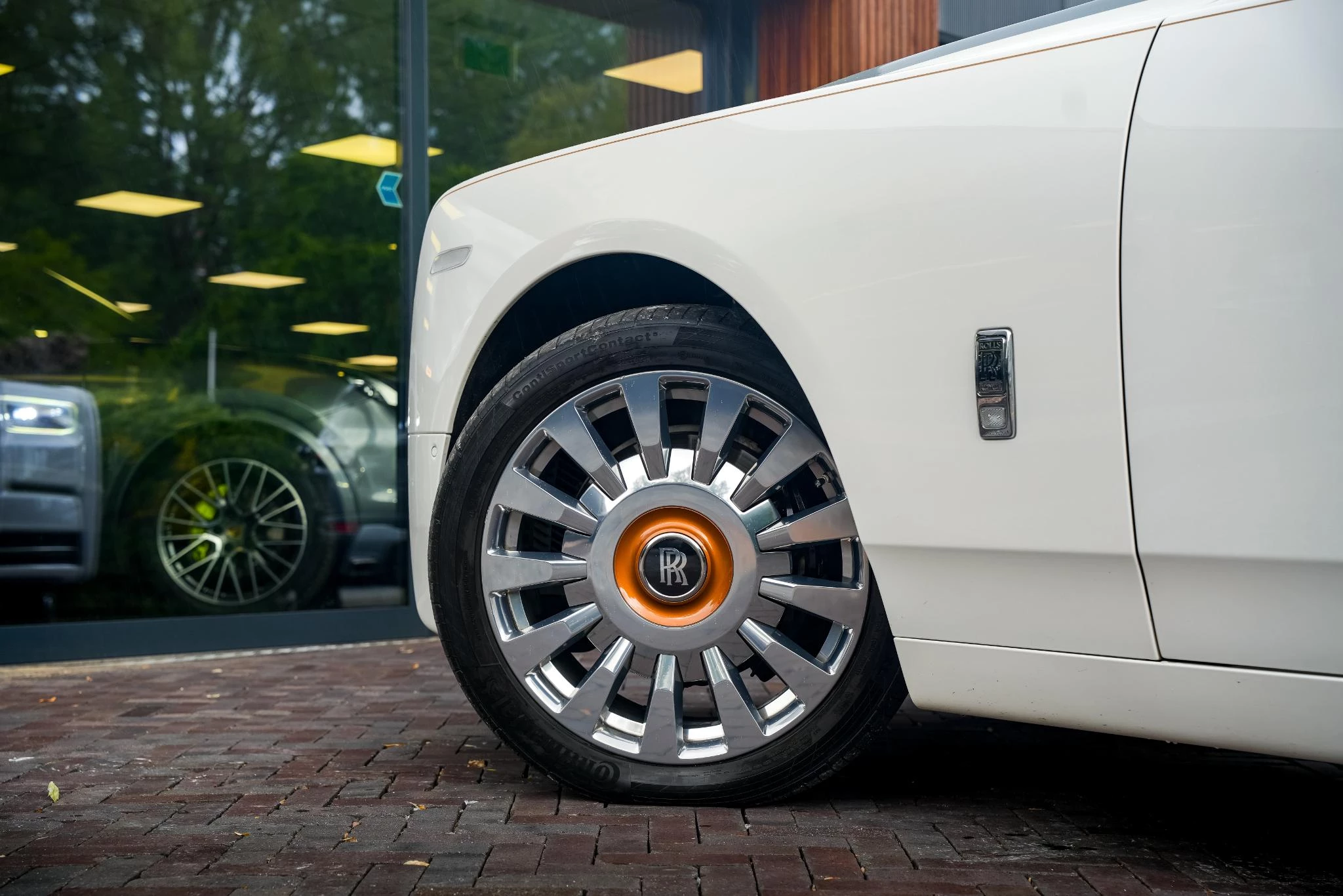 Hoofdafbeelding Rolls-Royce Phantom