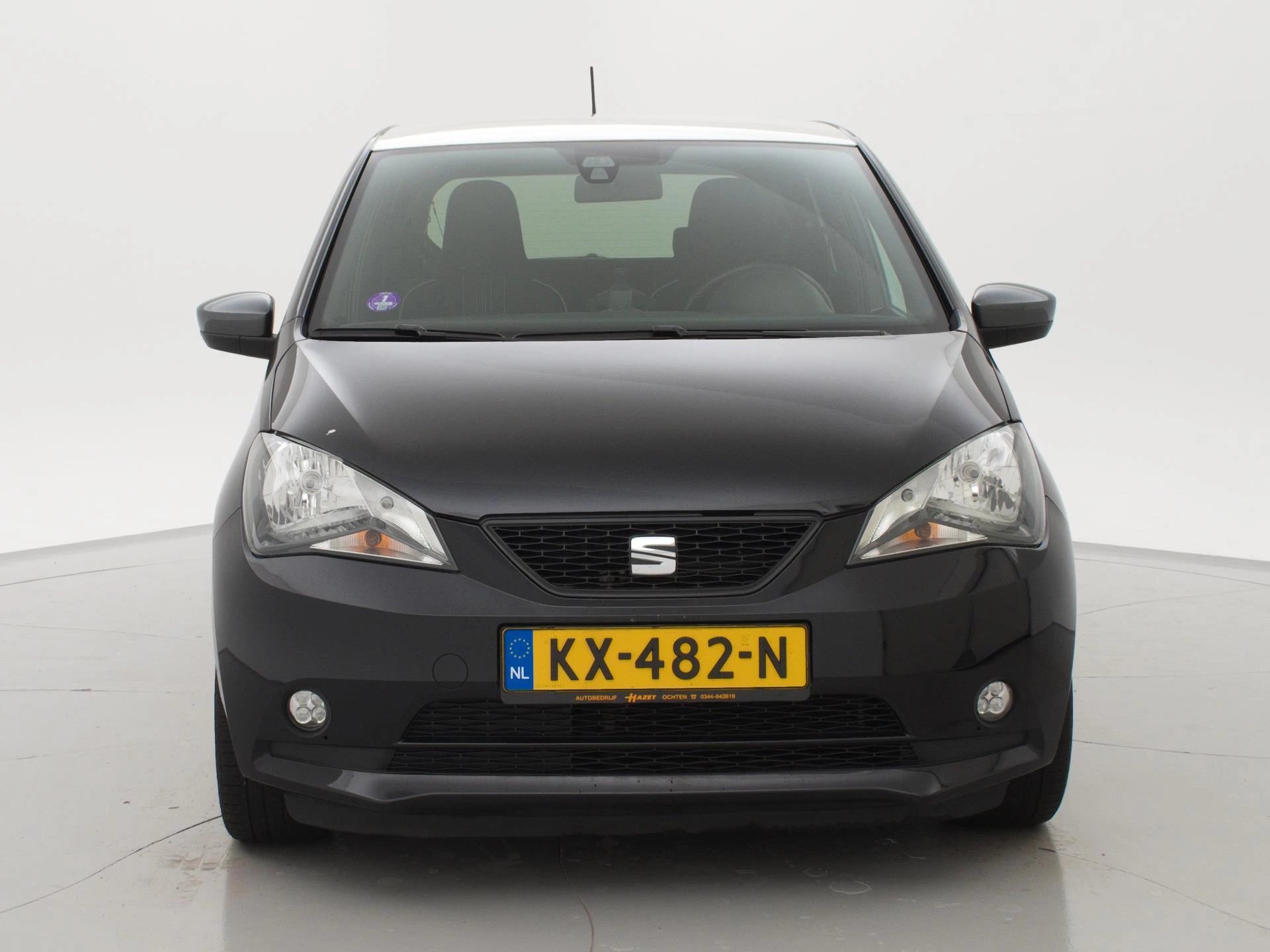 Hoofdafbeelding SEAT Mii