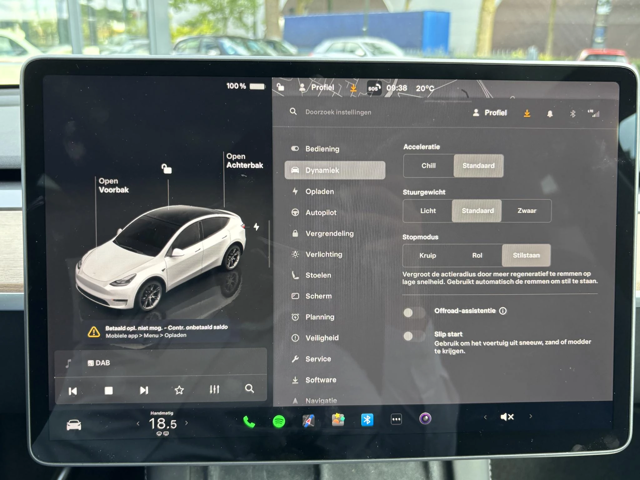 Hoofdafbeelding Tesla Model Y