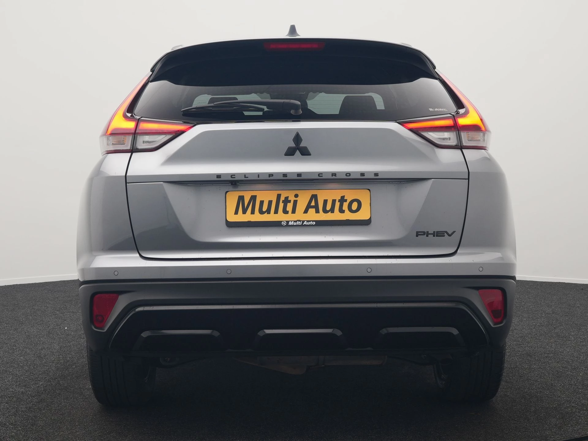 Hoofdafbeelding Mitsubishi Eclipse Cross