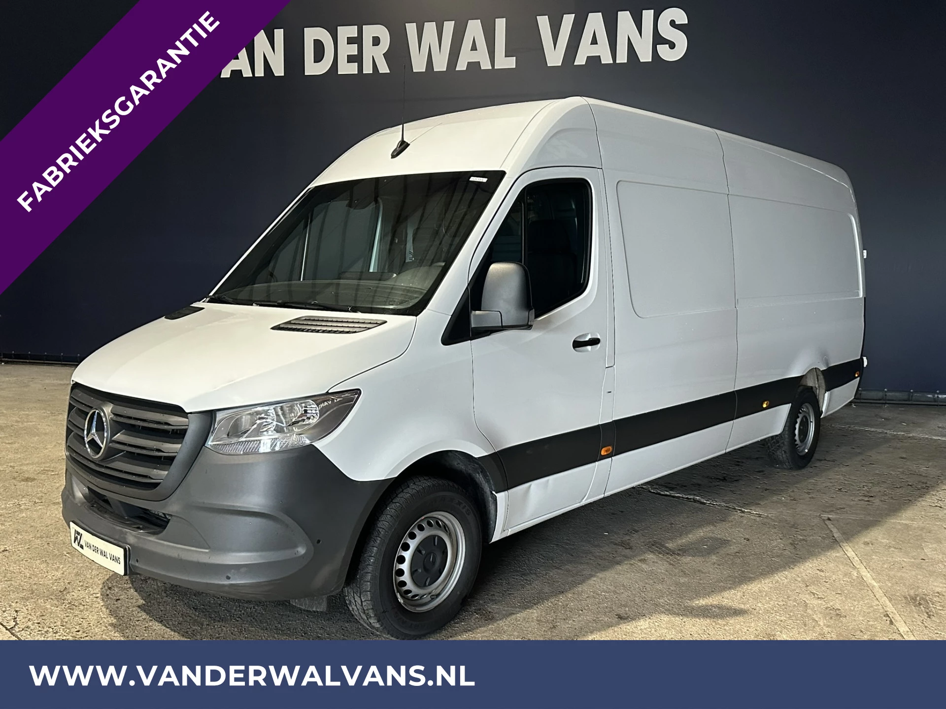 Hoofdafbeelding Mercedes-Benz Sprinter