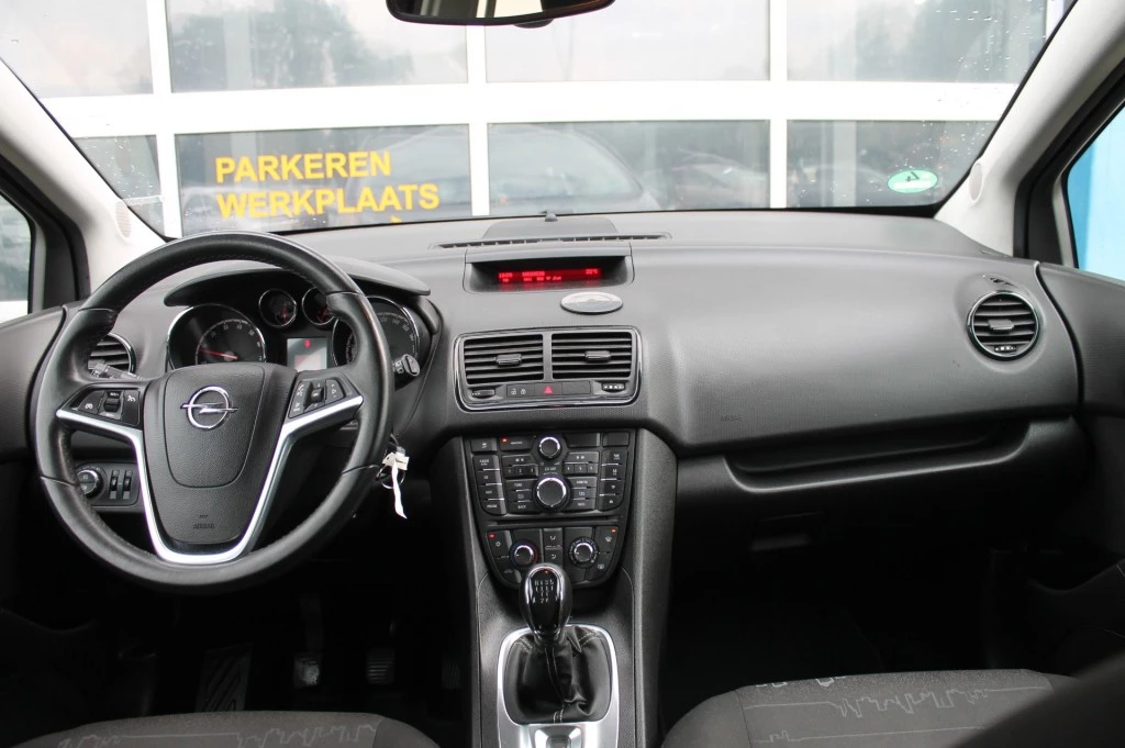 Hoofdafbeelding Opel Meriva