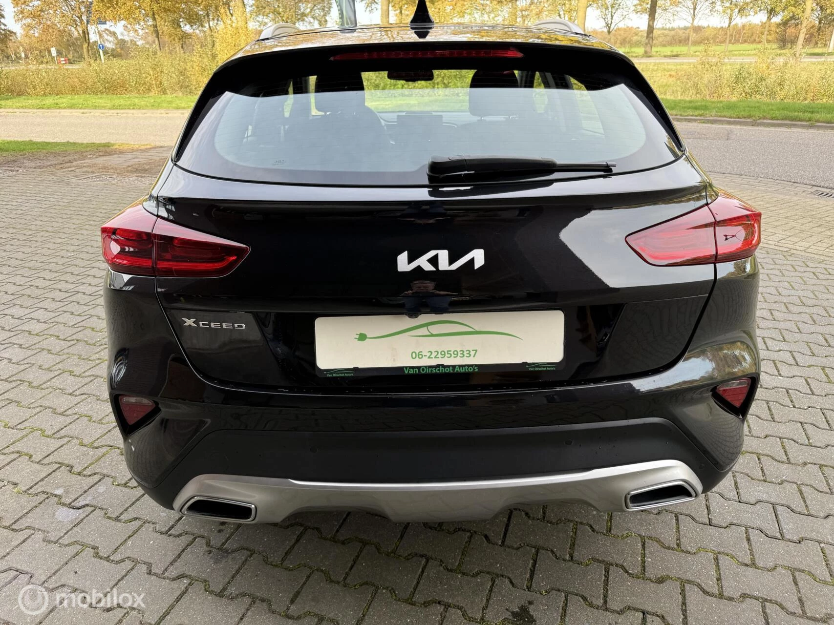 Hoofdafbeelding Kia XCeed