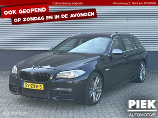 Hoofdafbeelding BMW 5 Serie BMW 5-serie Touring M550xd