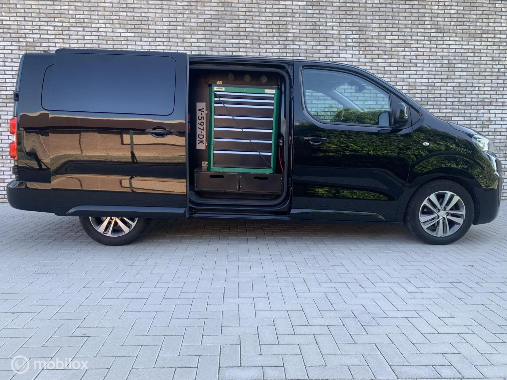 Hoofdafbeelding Peugeot Expert