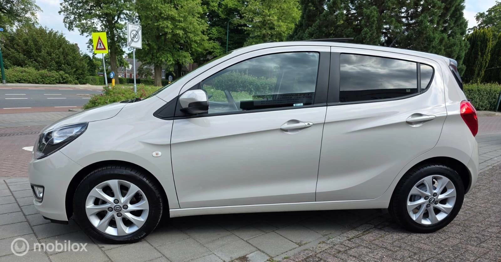 Hoofdafbeelding Opel KARL