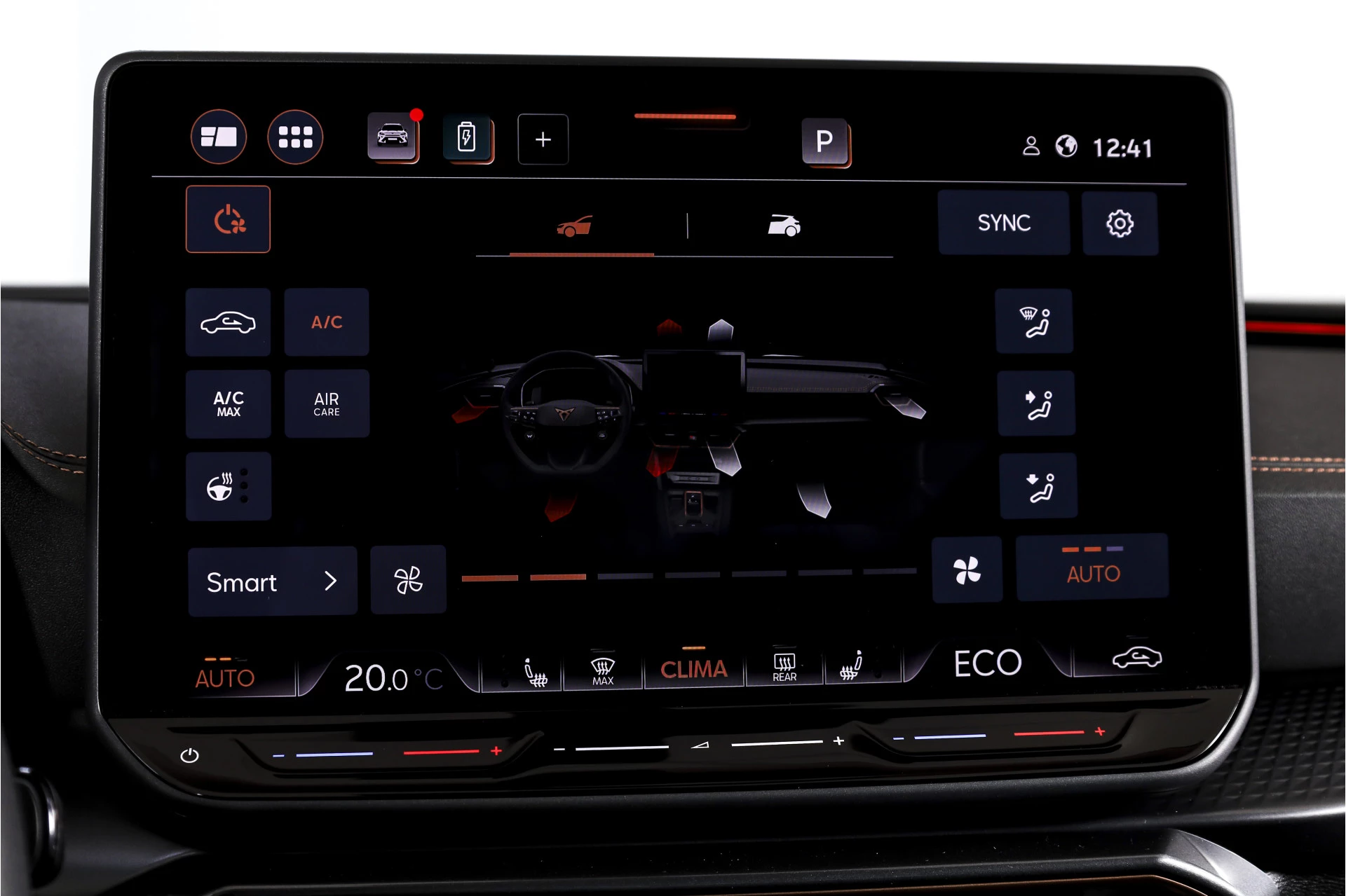 Hoofdafbeelding CUPRA Formentor