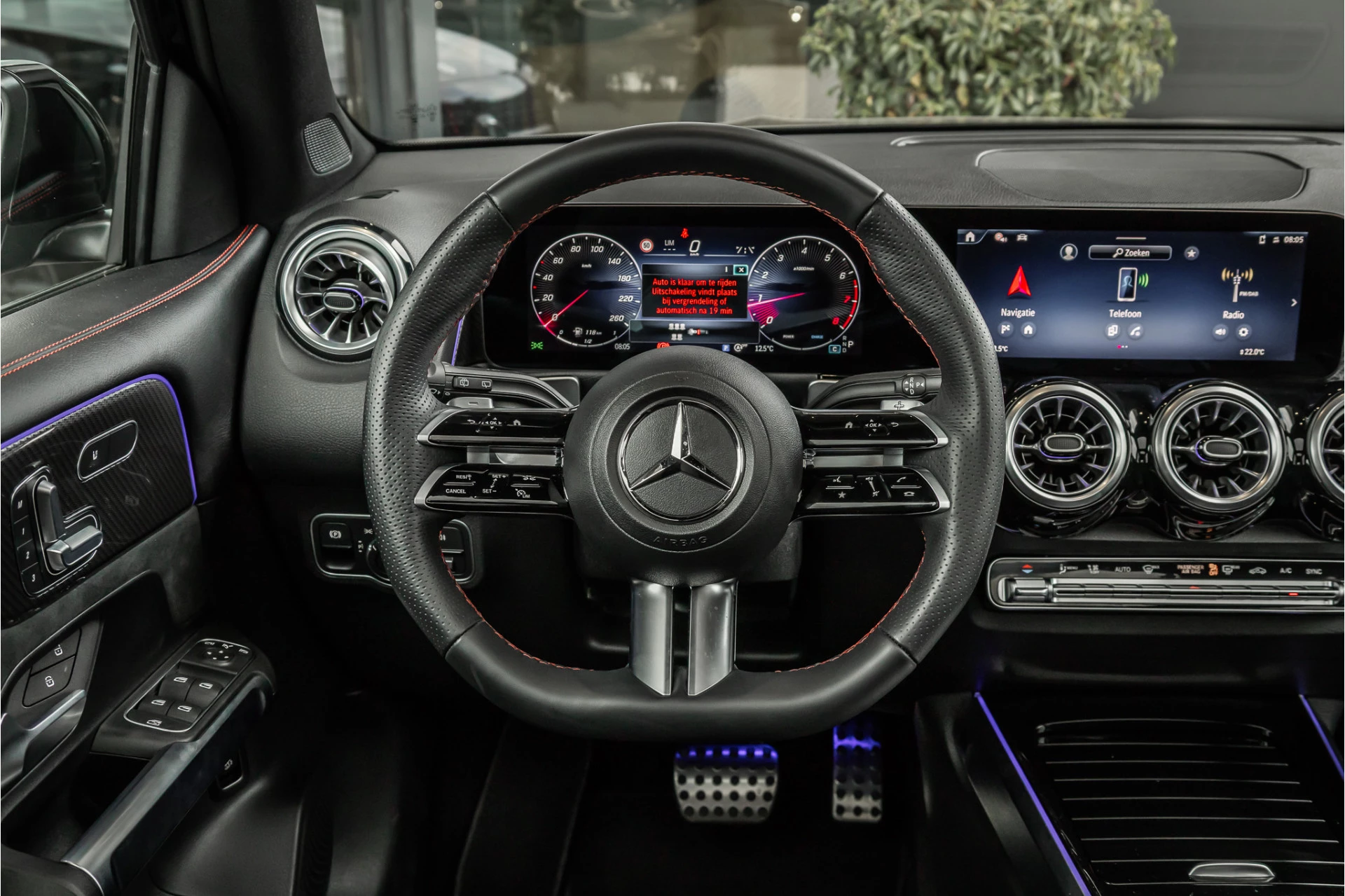 Hoofdafbeelding Mercedes-Benz GLB