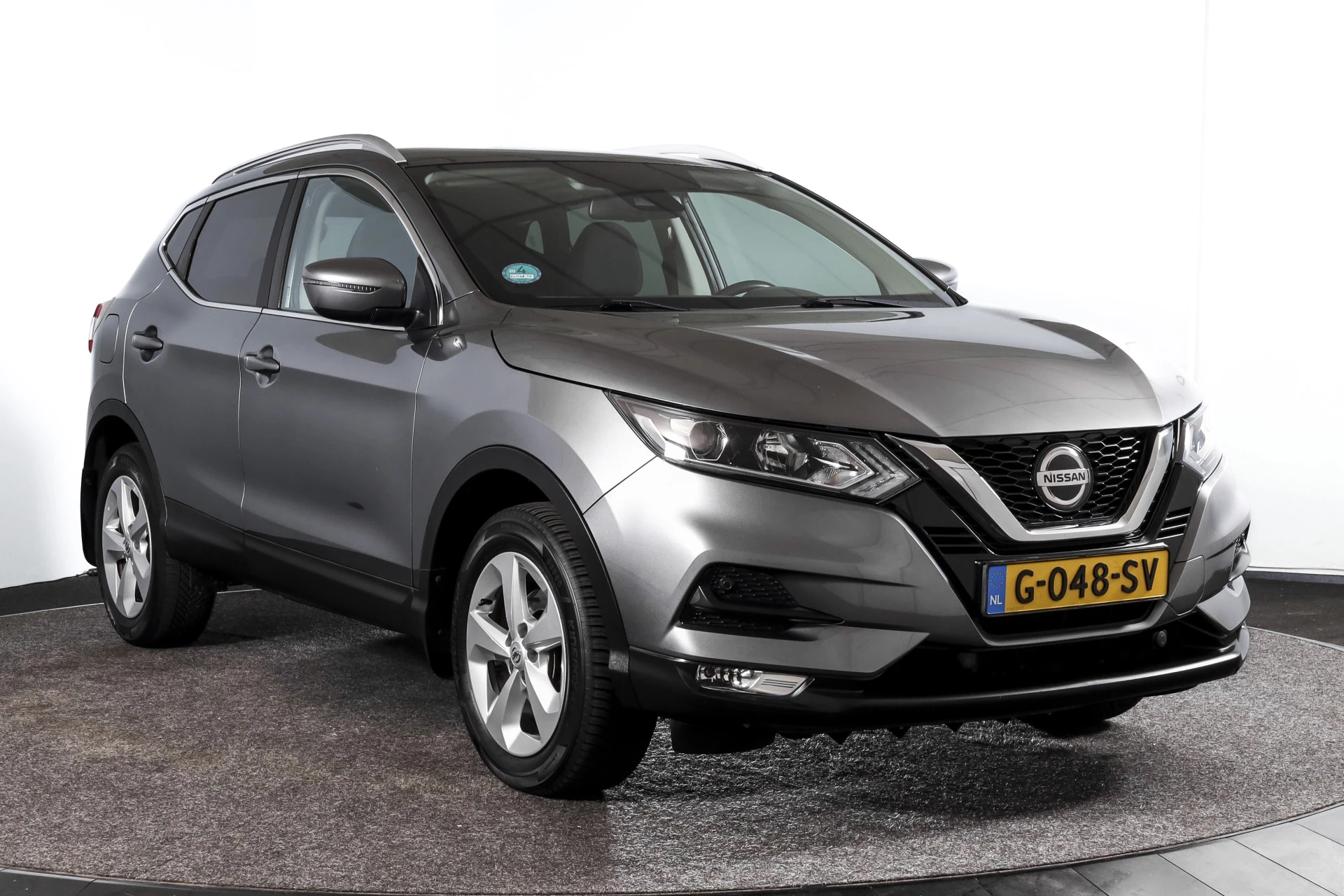 Hoofdafbeelding Nissan QASHQAI