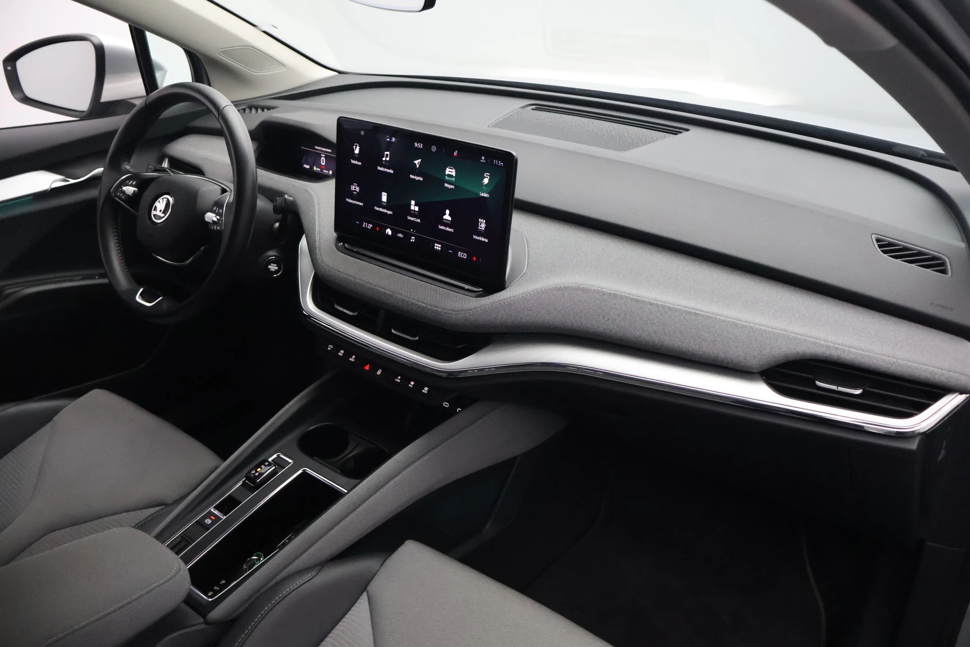 Hoofdafbeelding Škoda Enyaq iV