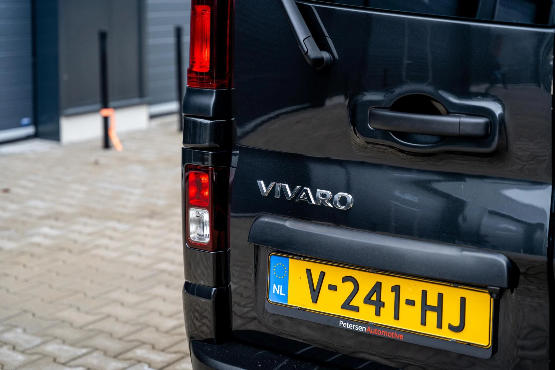 Hoofdafbeelding Opel Vivaro