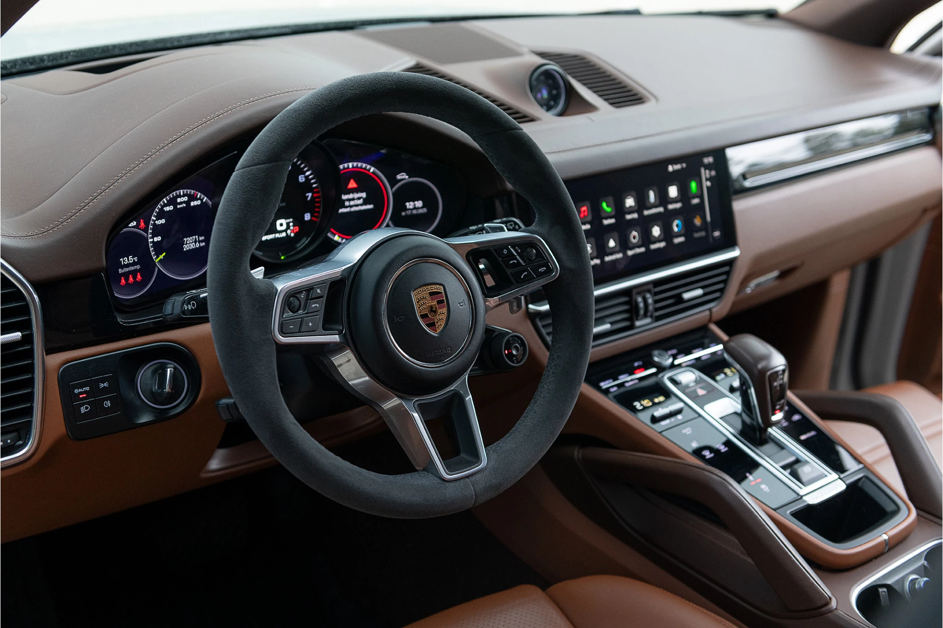 Hoofdafbeelding Porsche Cayenne