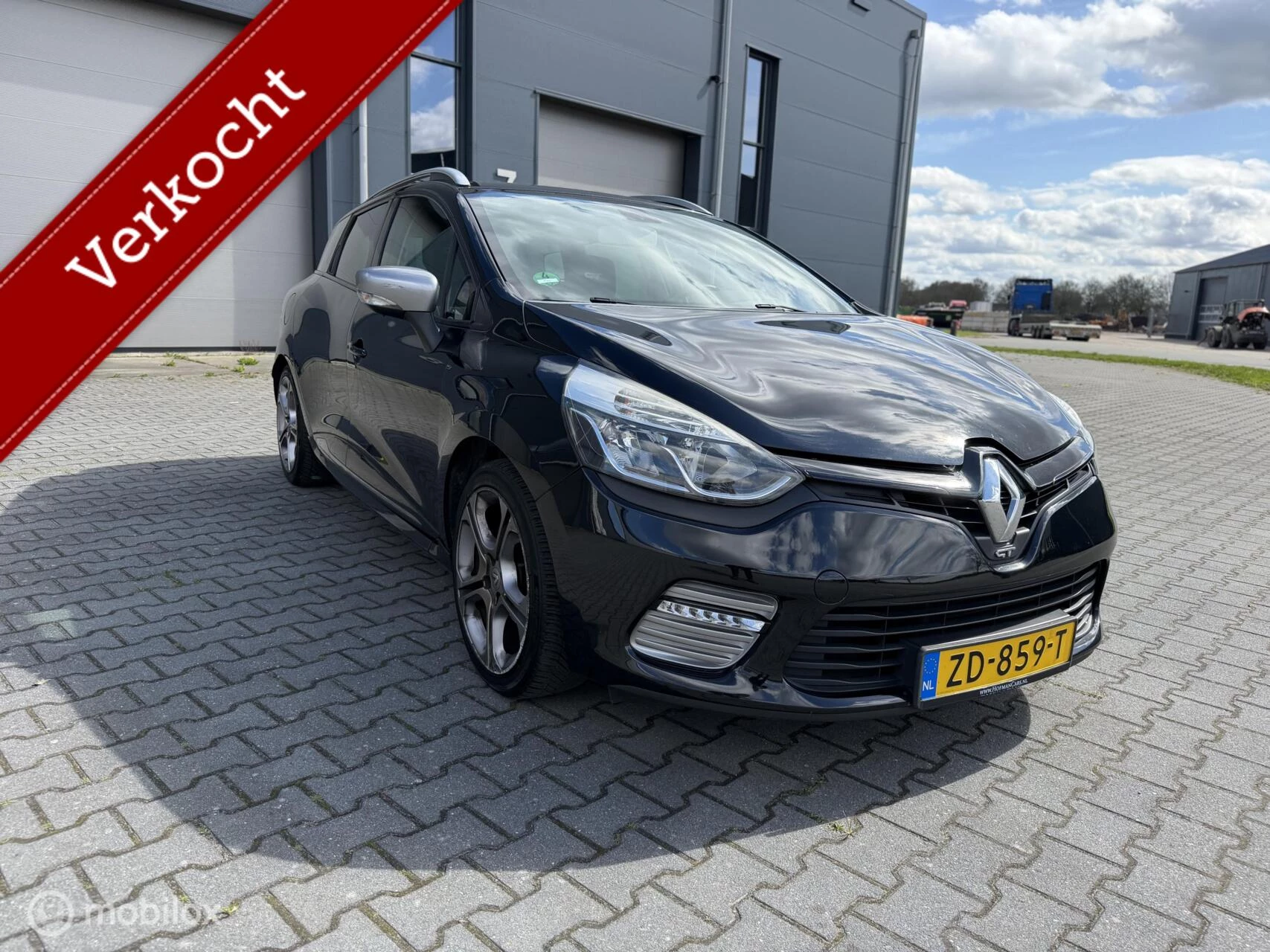 Hoofdafbeelding Renault Clio