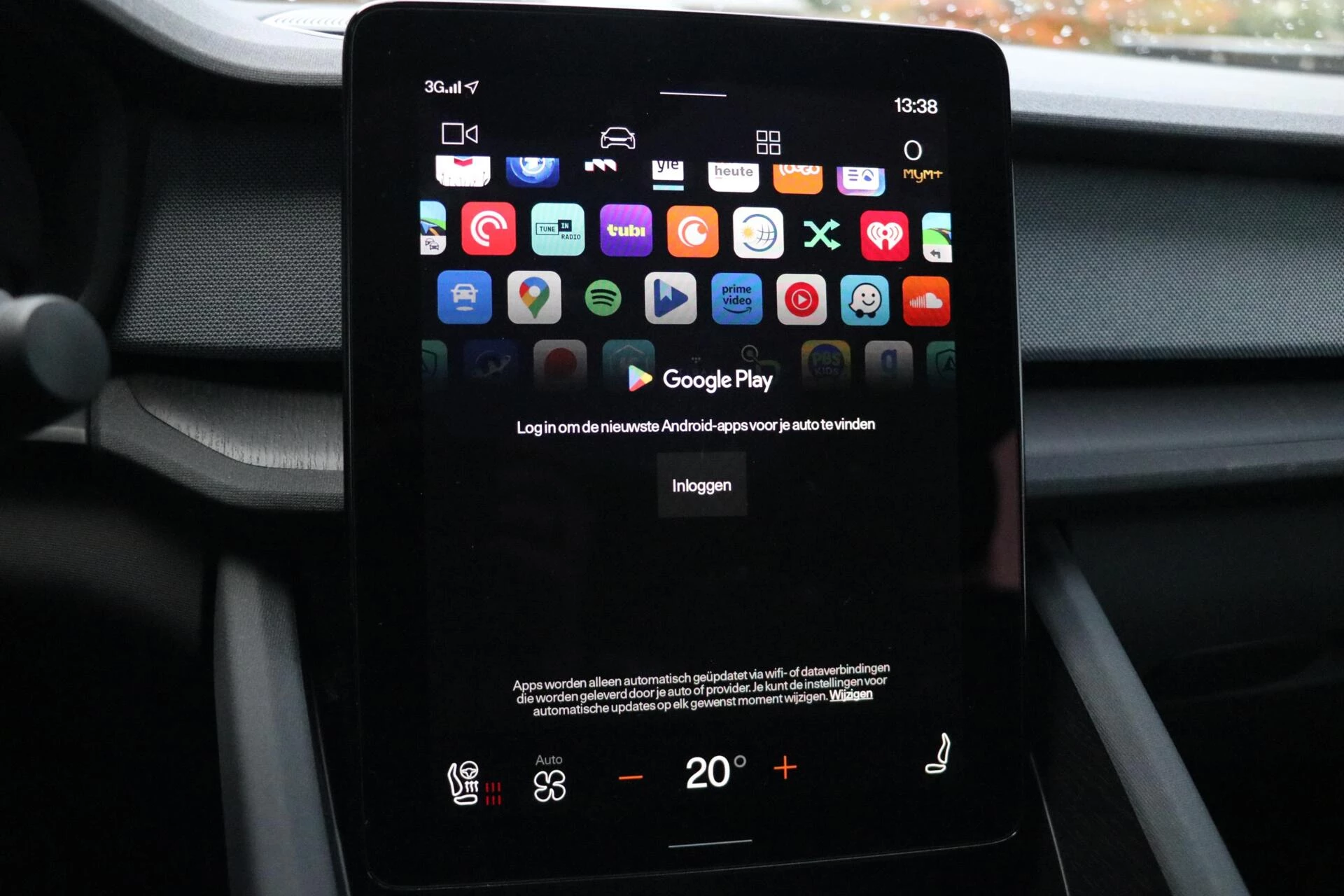 Hoofdafbeelding Polestar 2