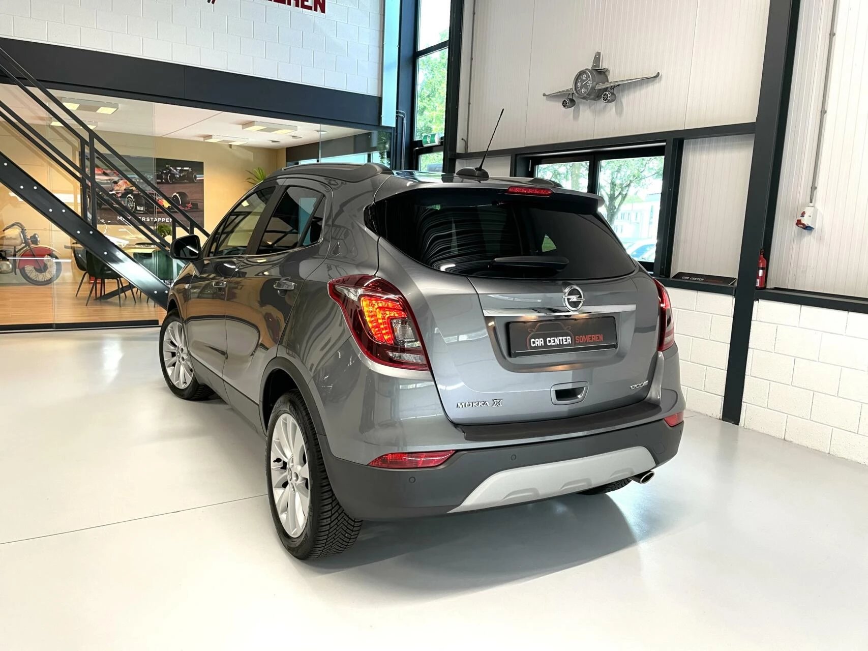 Hoofdafbeelding Opel Mokka X