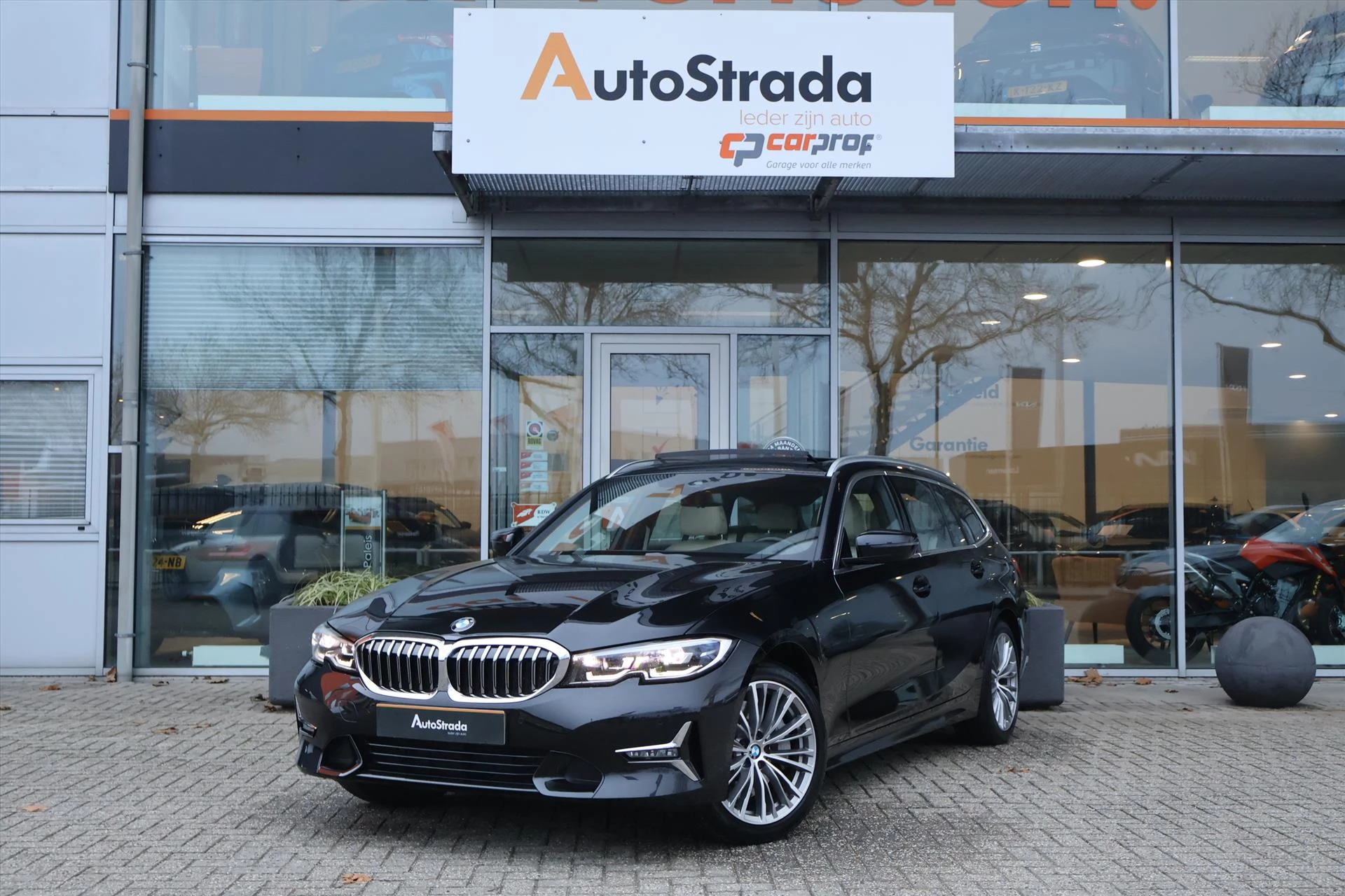 Hoofdafbeelding BMW 3 Serie