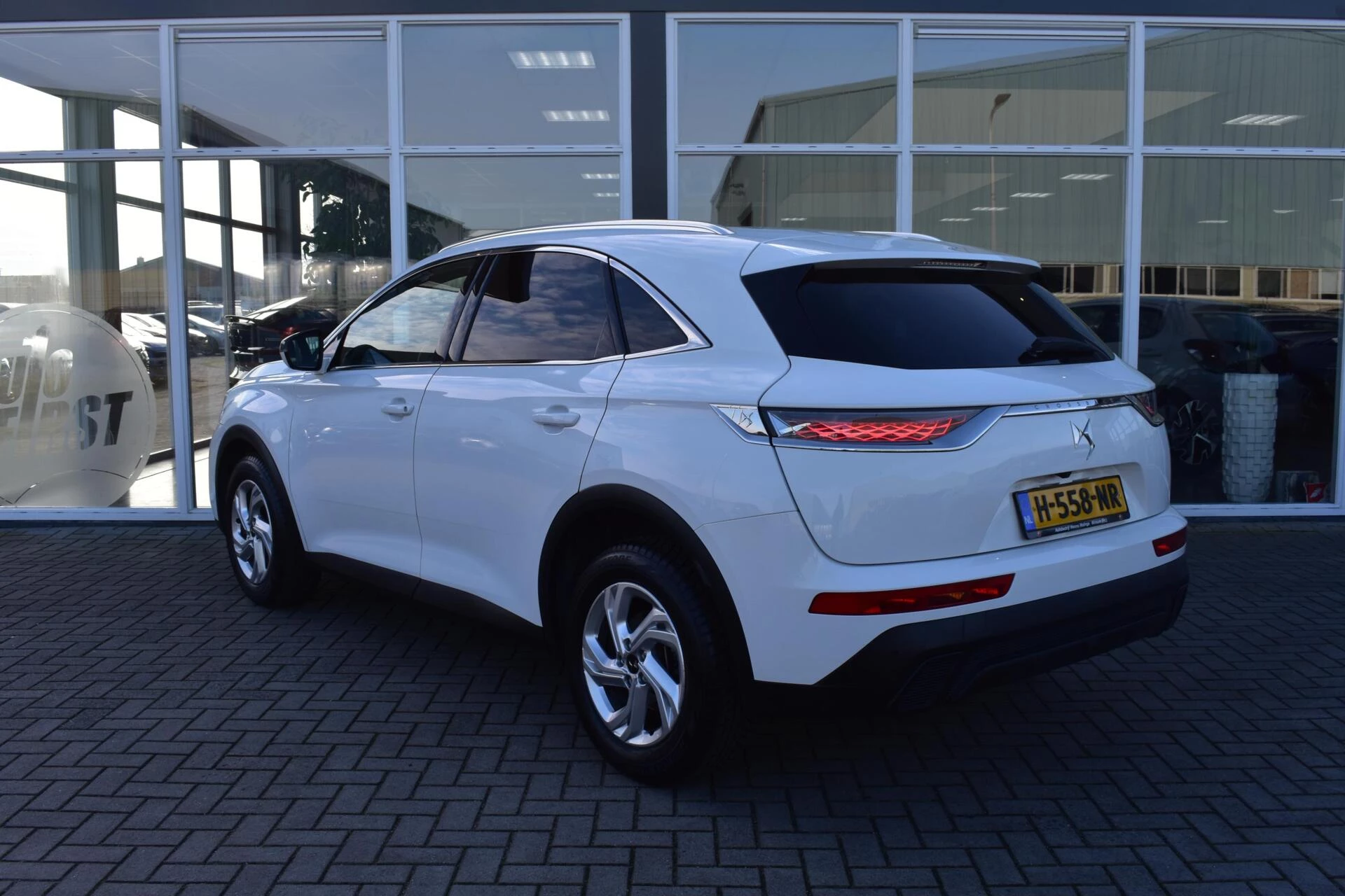 Hoofdafbeelding DS DS 7