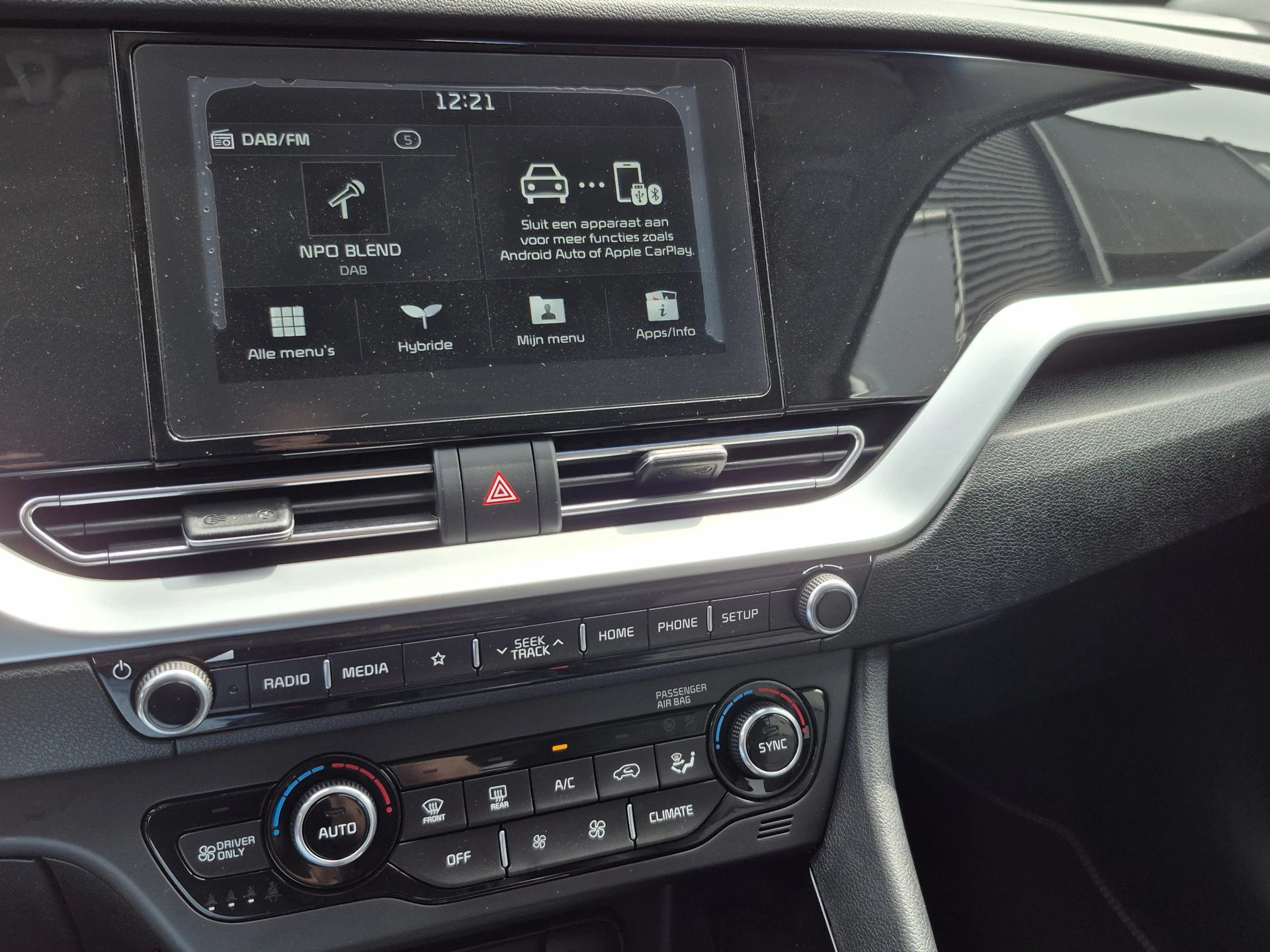 Hoofdafbeelding Kia Niro
