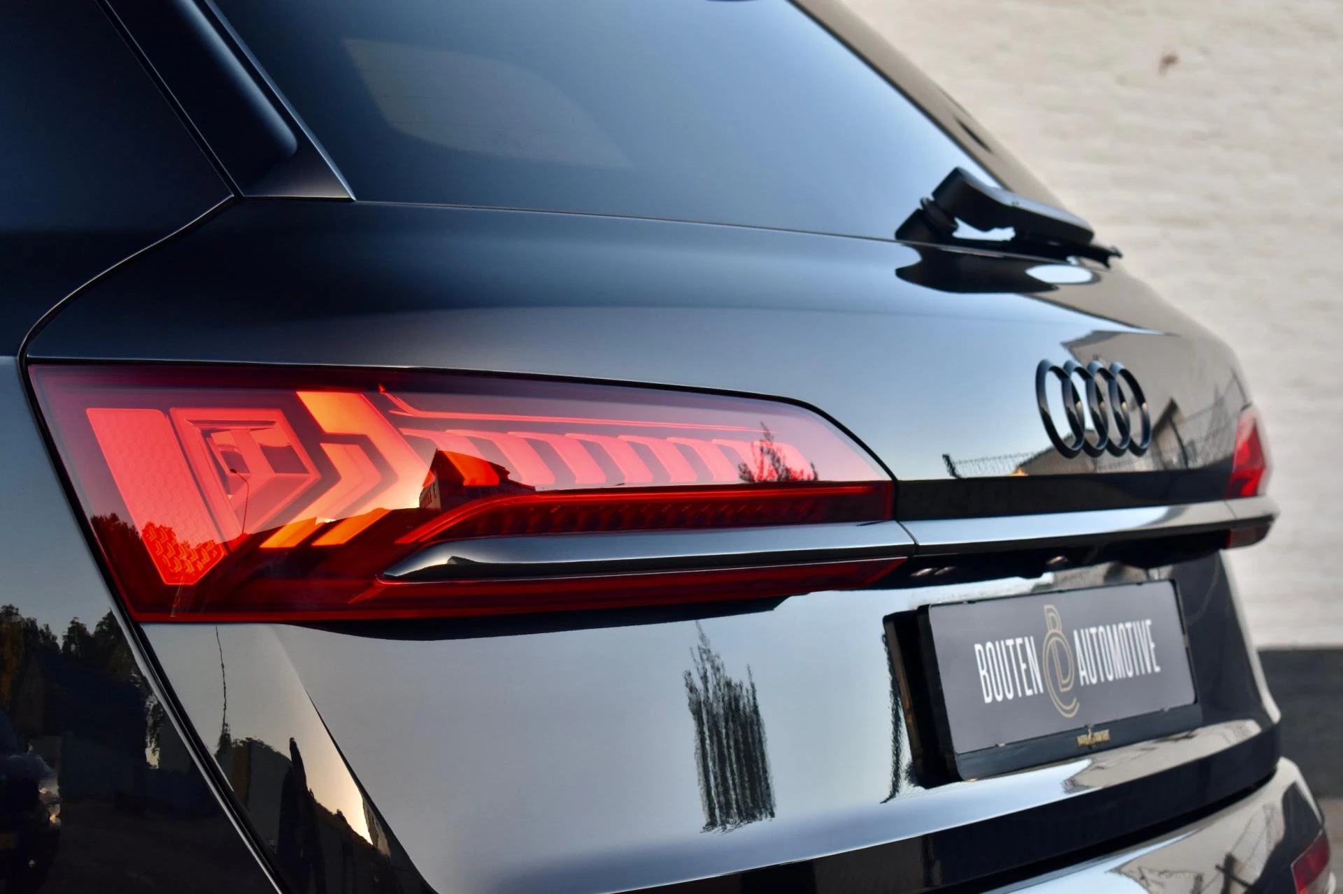 Hoofdafbeelding Audi Q7