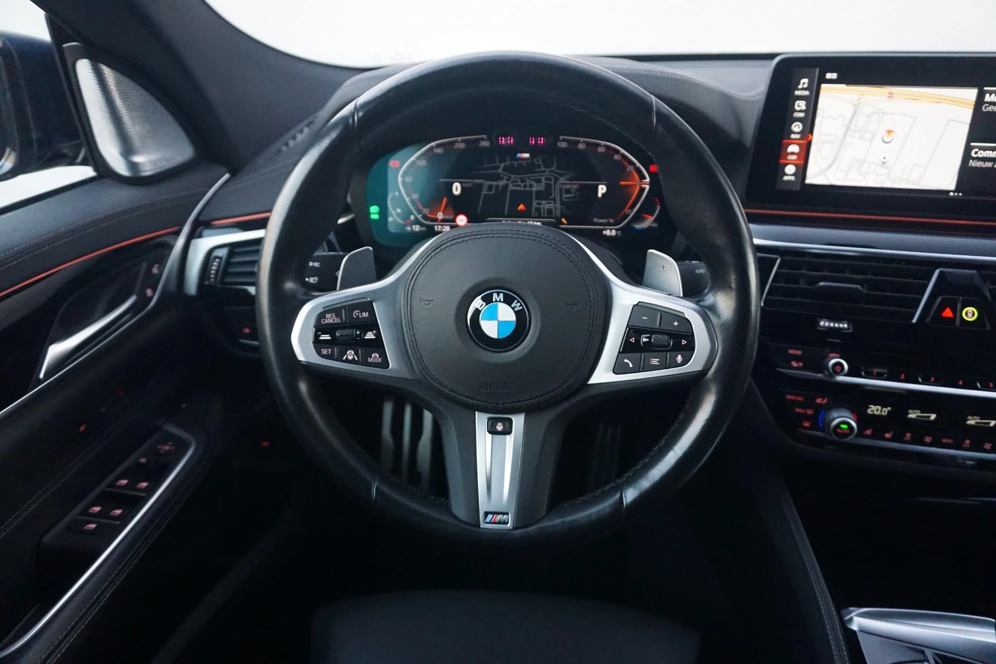 Hoofdafbeelding BMW 6 Serie