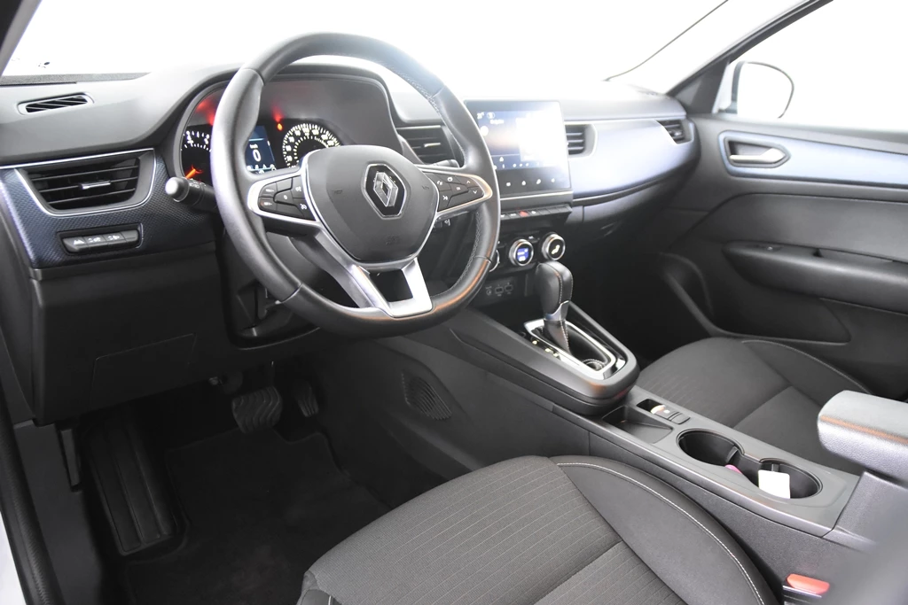 Hoofdafbeelding Renault Arkana