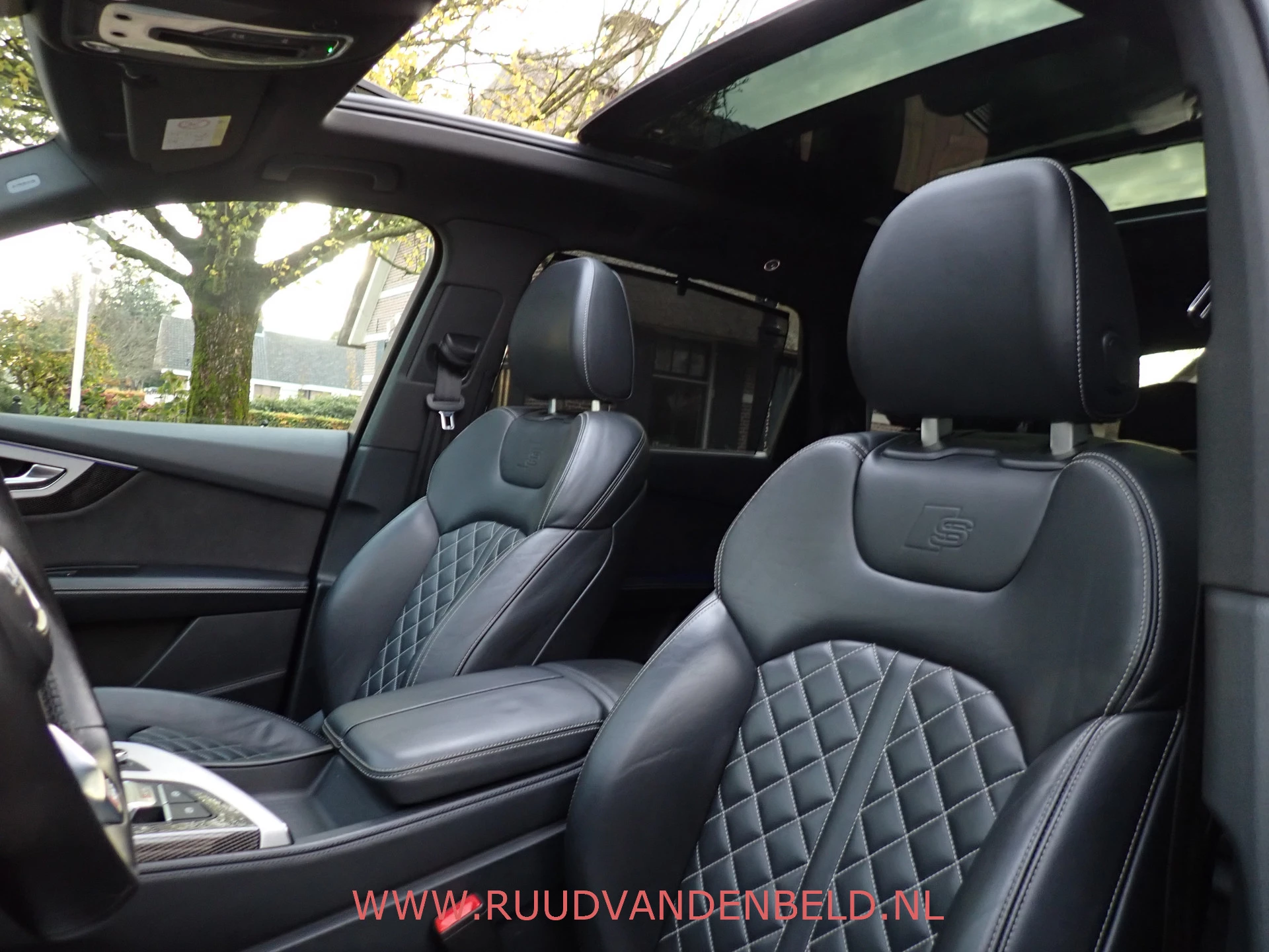 Hoofdafbeelding Audi SQ7