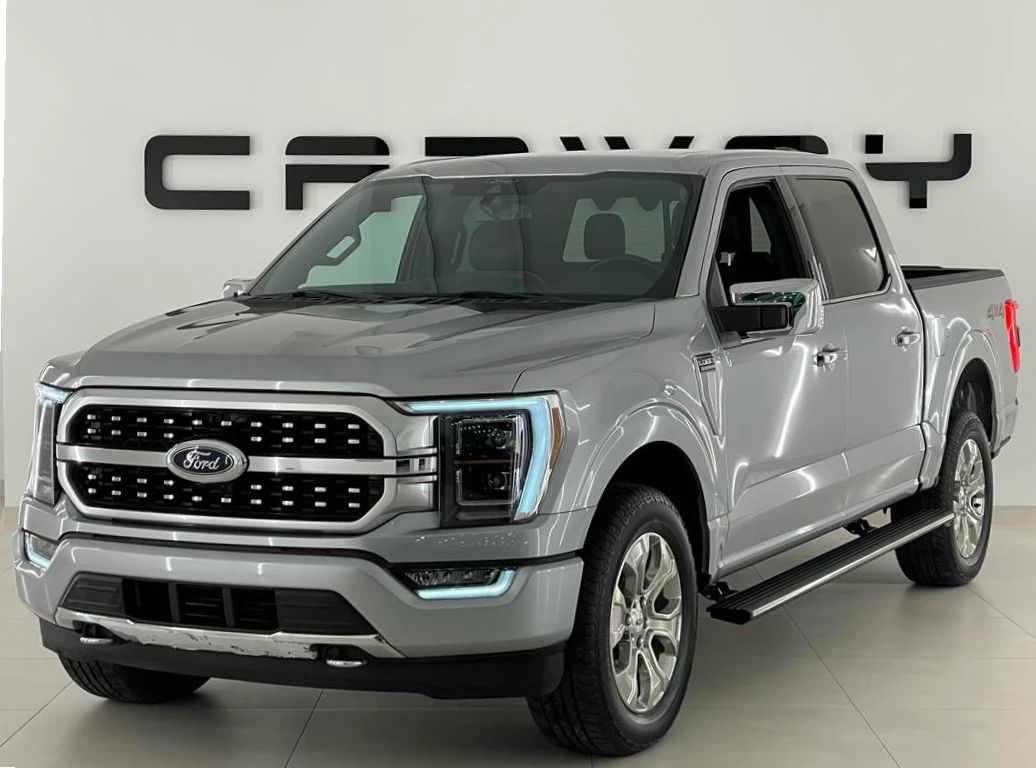 Hoofdafbeelding Ford F-150