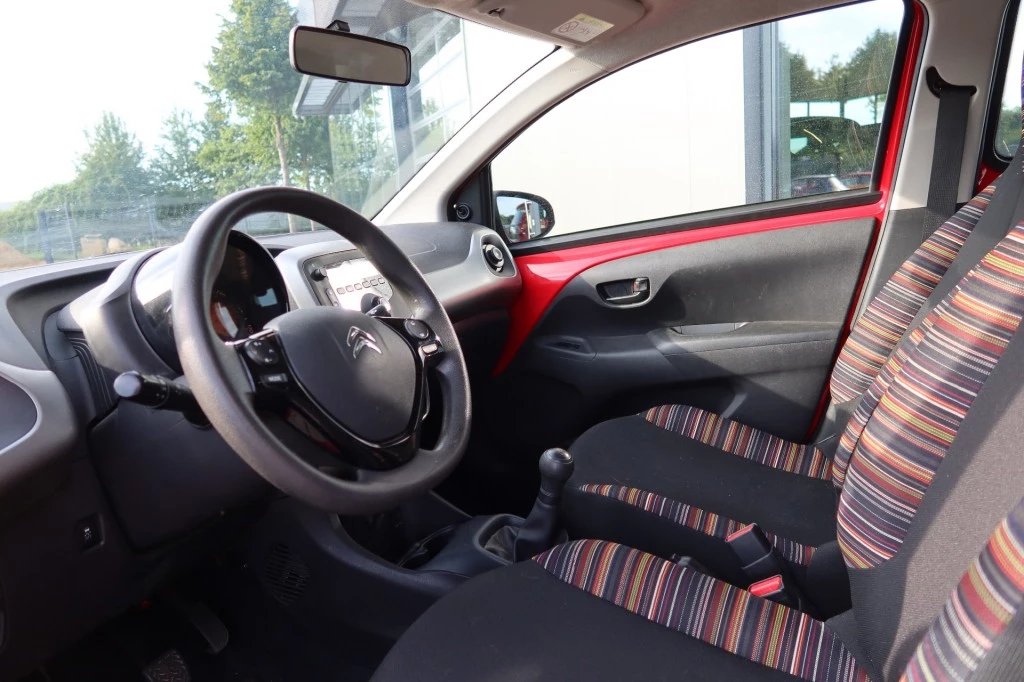 Hoofdafbeelding Citroën C1