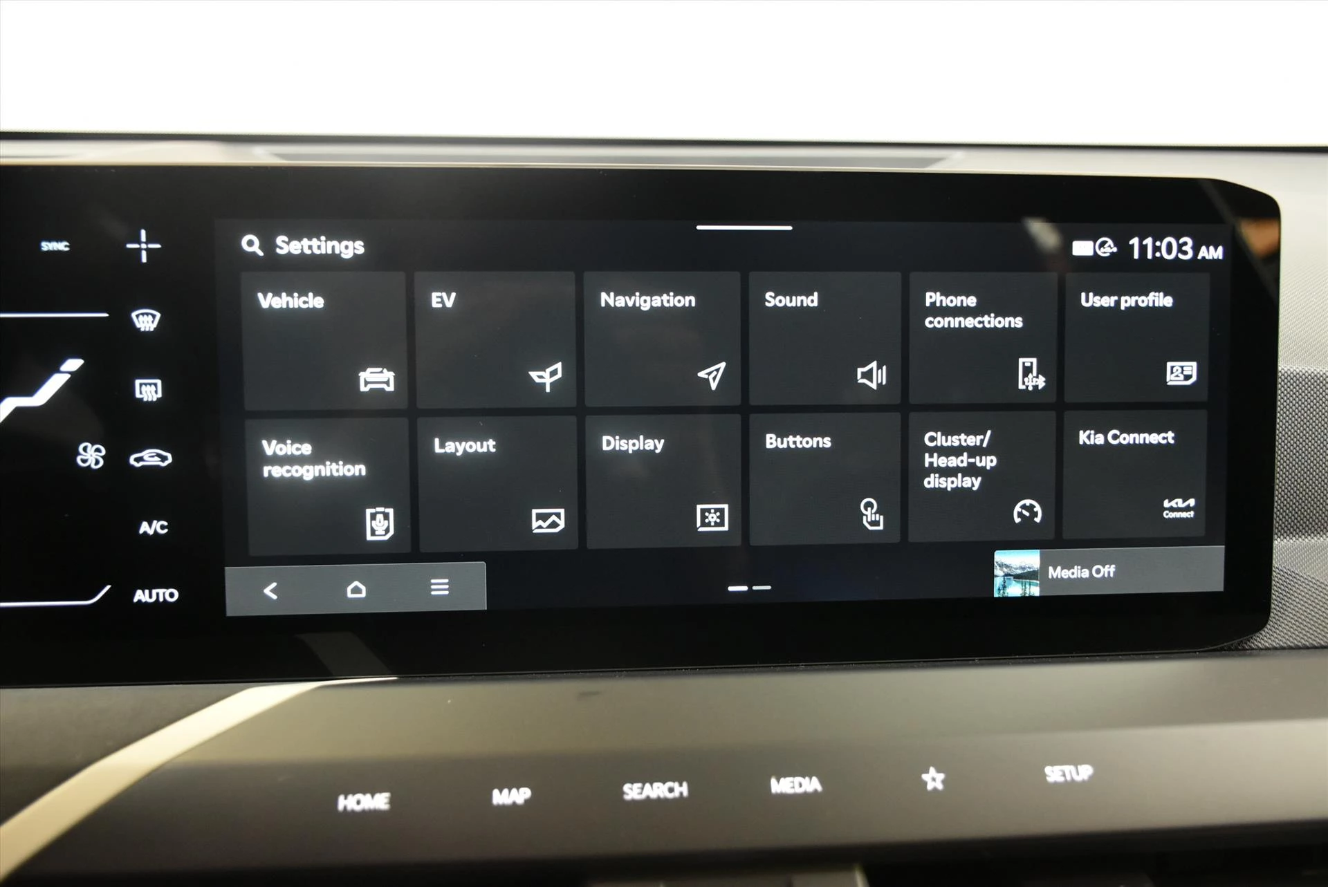 Hoofdafbeelding Kia EV5