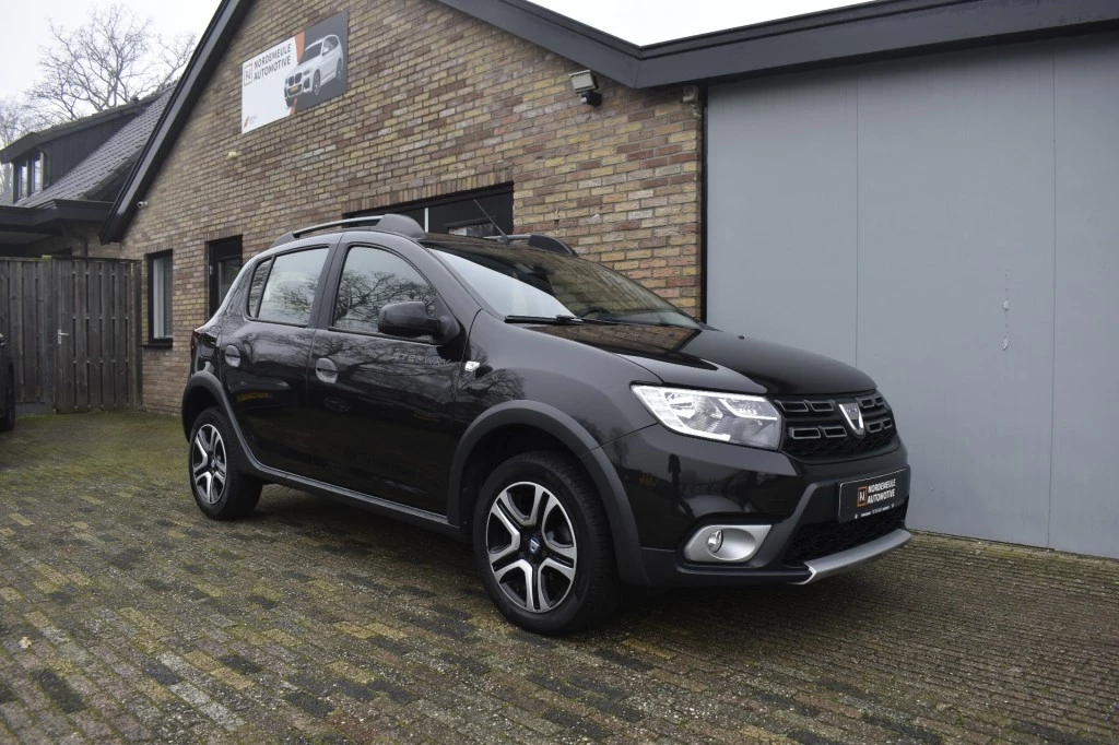 Hoofdafbeelding Dacia Sandero Stepway