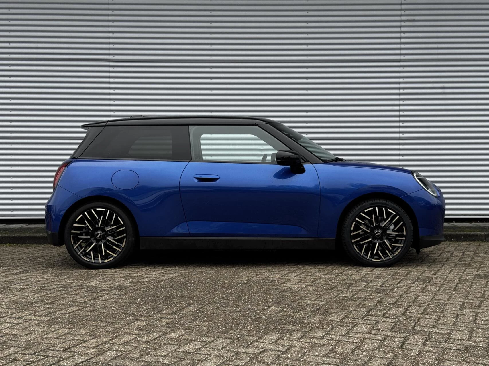 Hoofdafbeelding MINI Electric