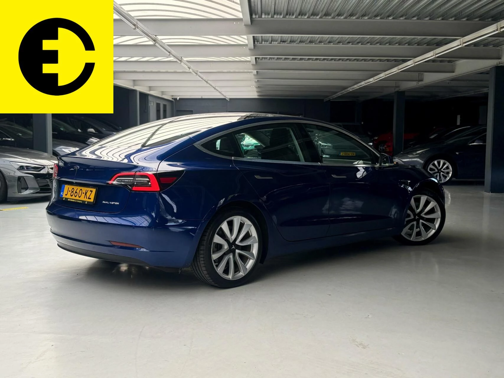 Hoofdafbeelding Tesla Model 3