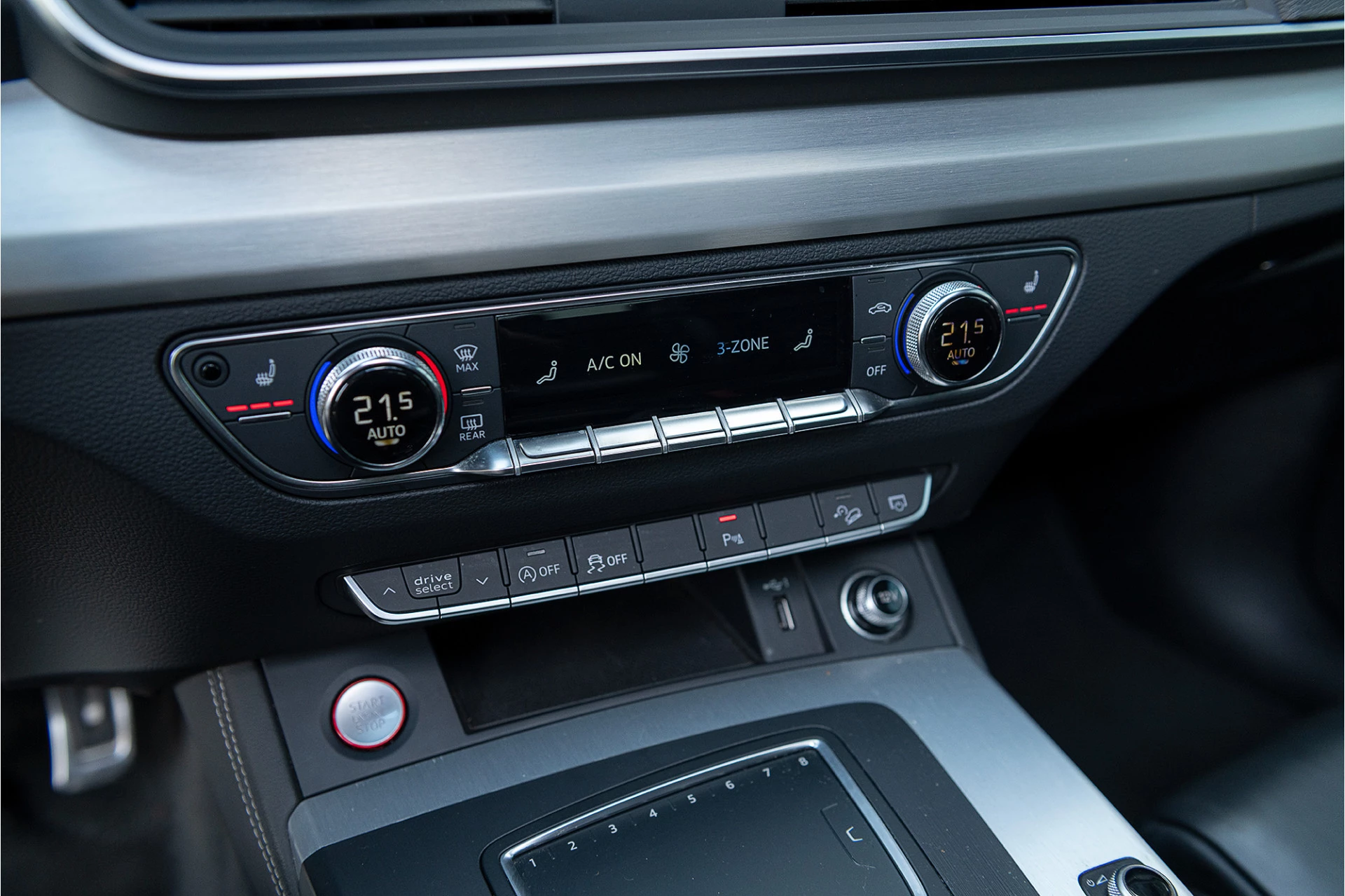 Hoofdafbeelding Audi SQ5