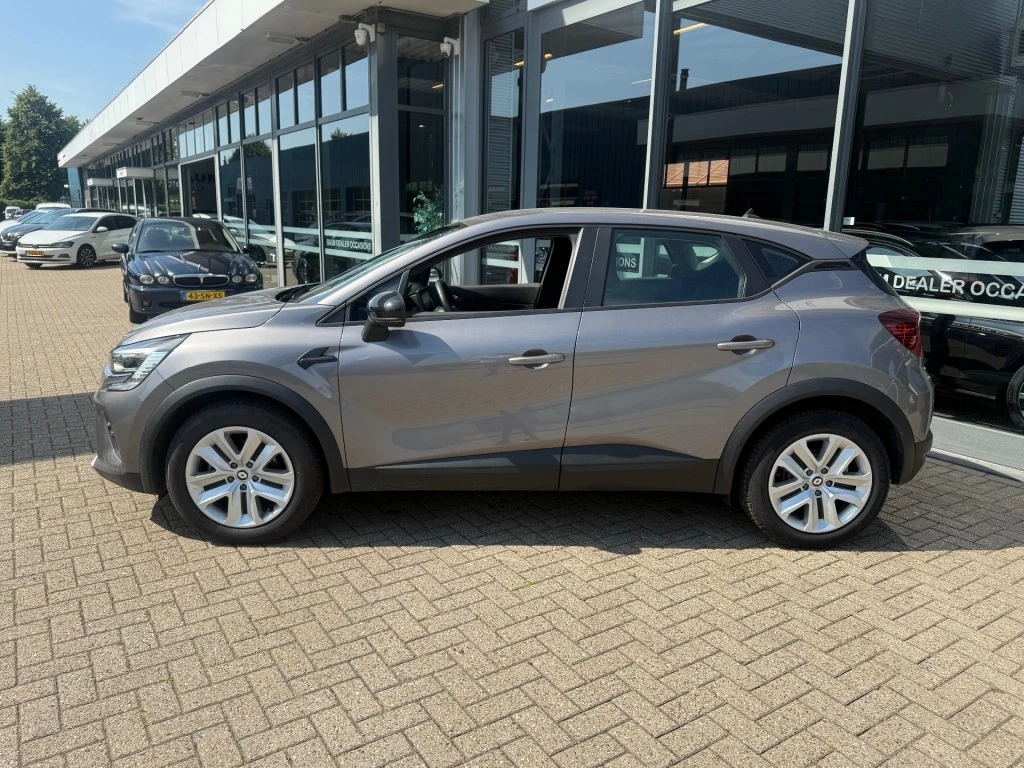 Hoofdafbeelding Renault Captur