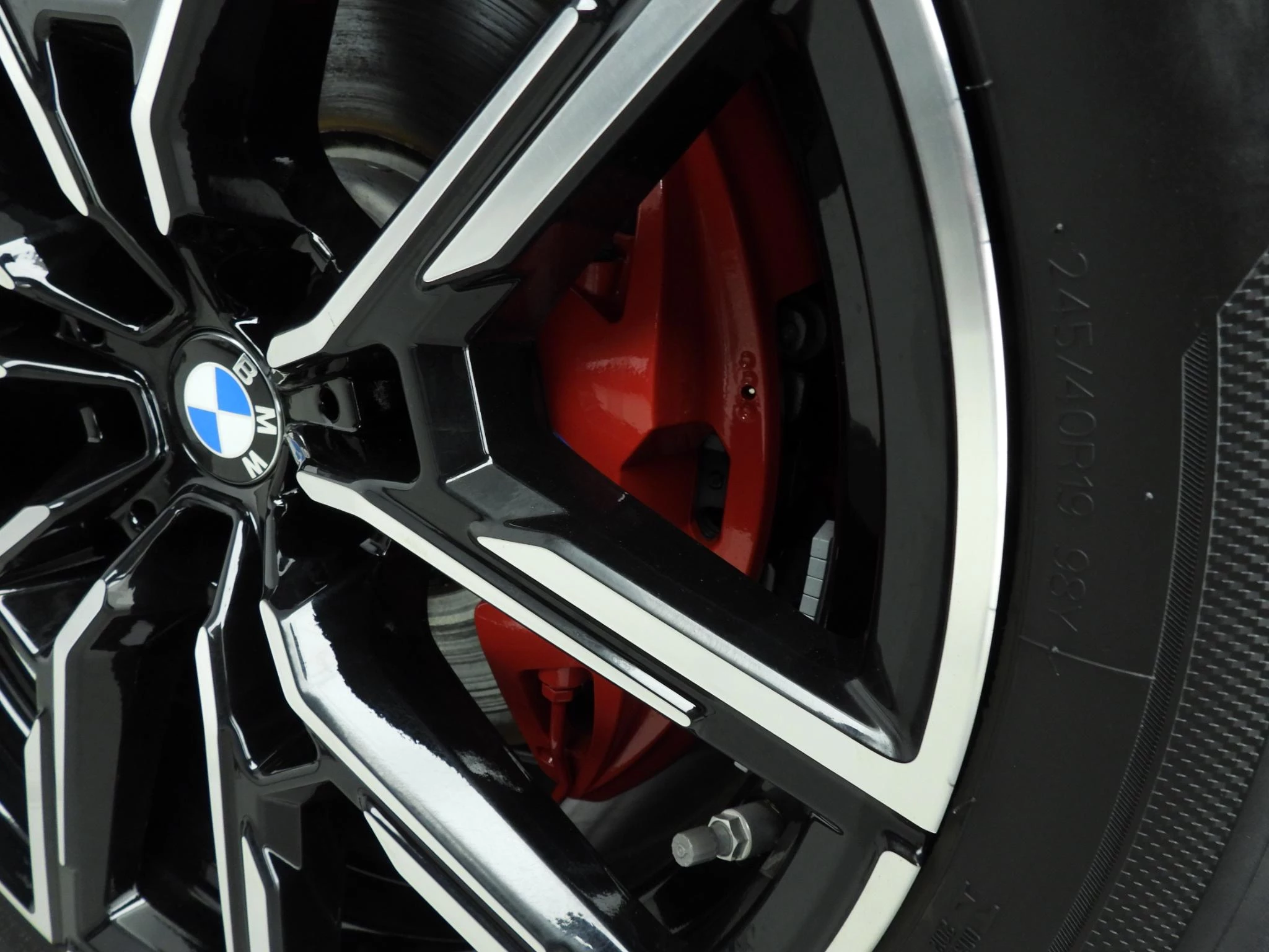 Hoofdafbeelding BMW i4