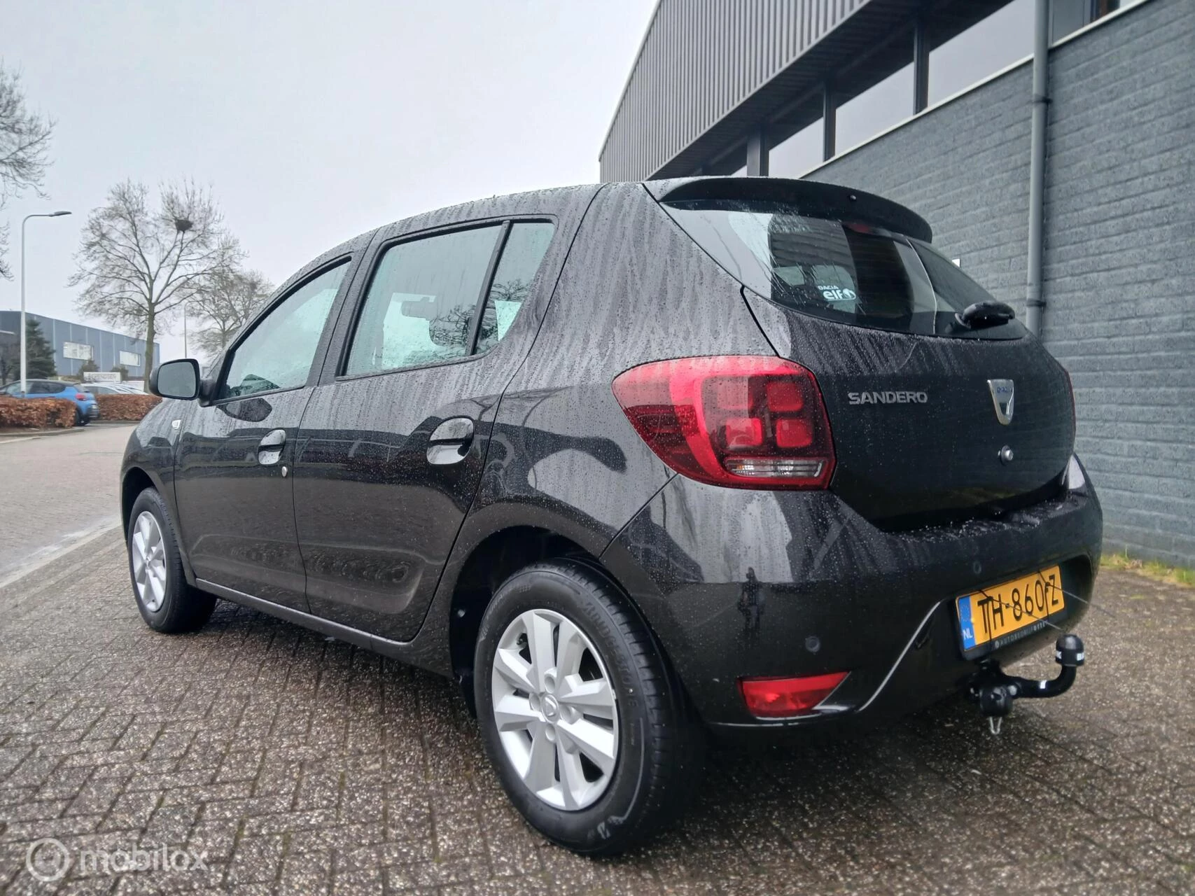 Hoofdafbeelding Dacia Sandero