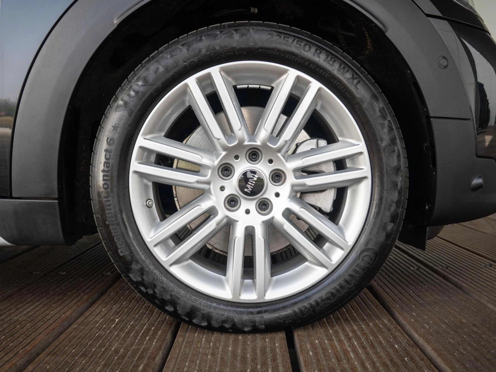 Hoofdafbeelding MINI Countryman