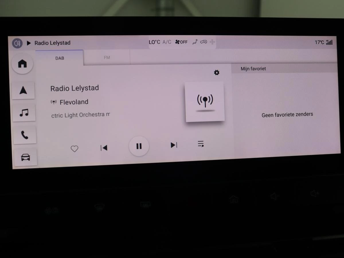 Hoofdafbeelding MG MG4