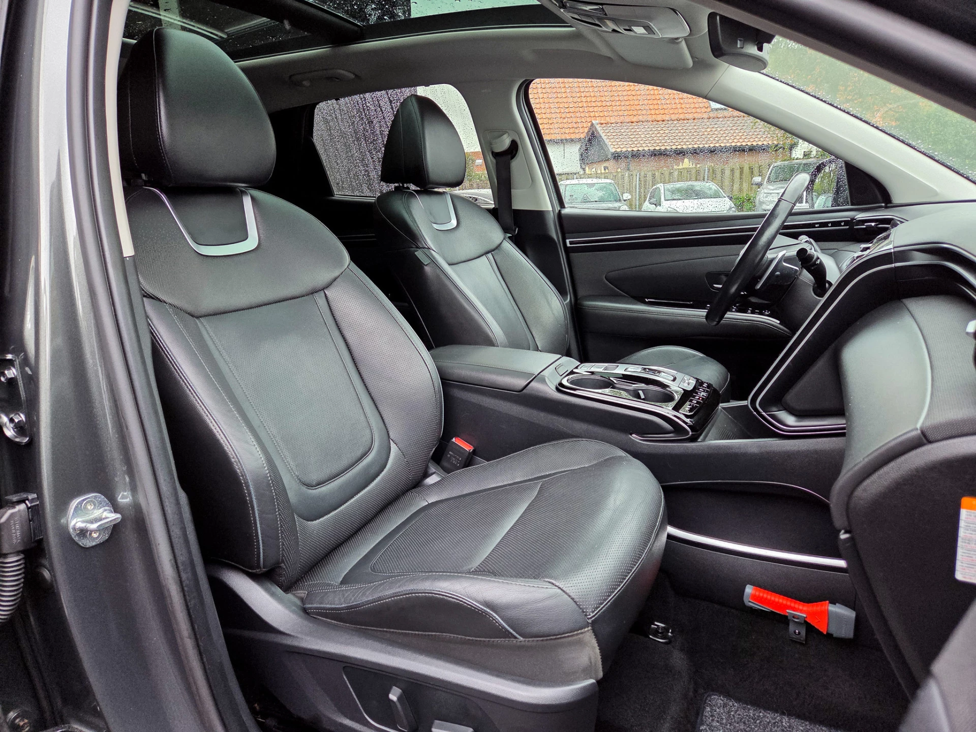 Hoofdafbeelding Hyundai Tucson
