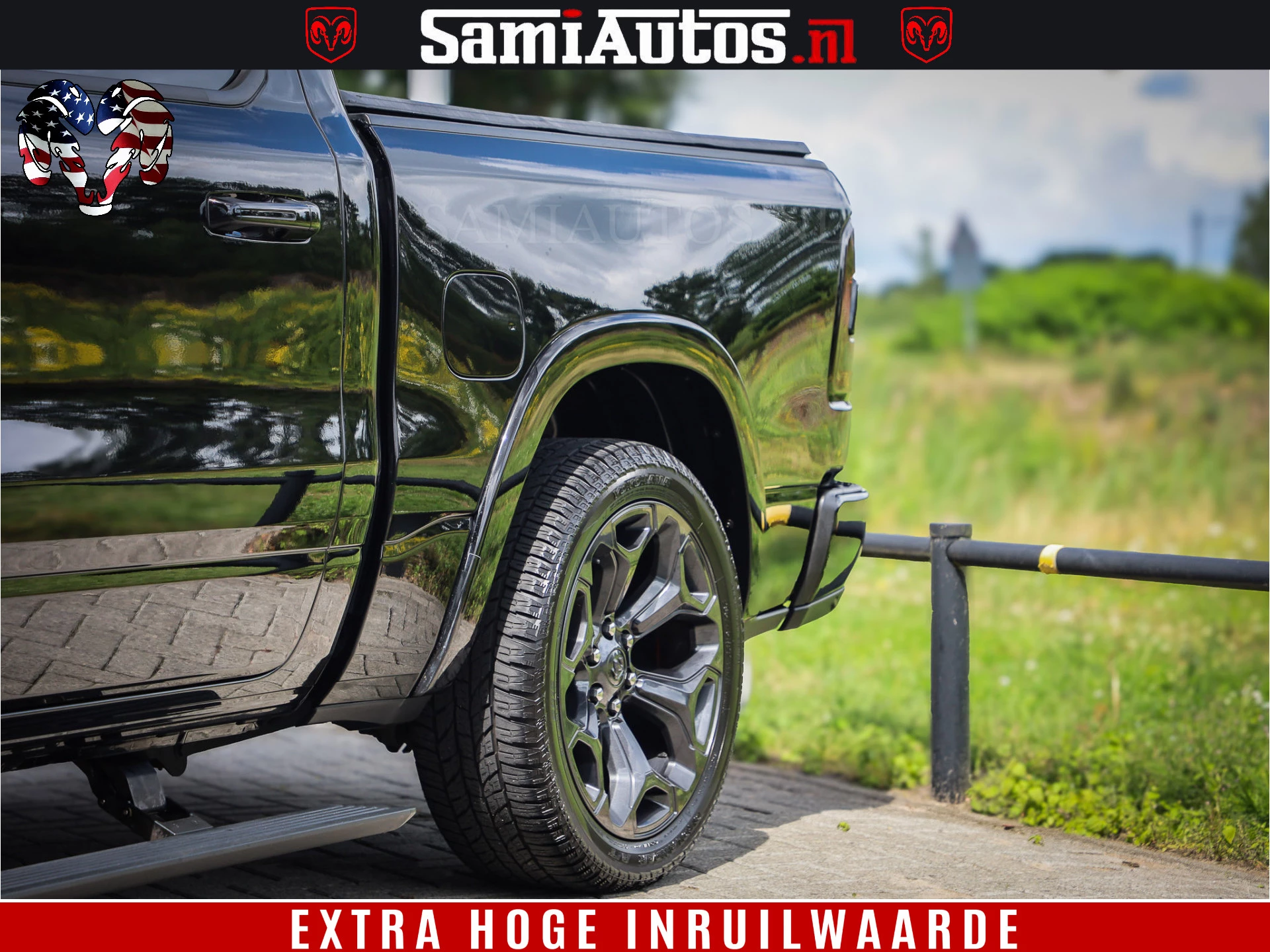 Hoofdafbeelding Dodge Ram 1500