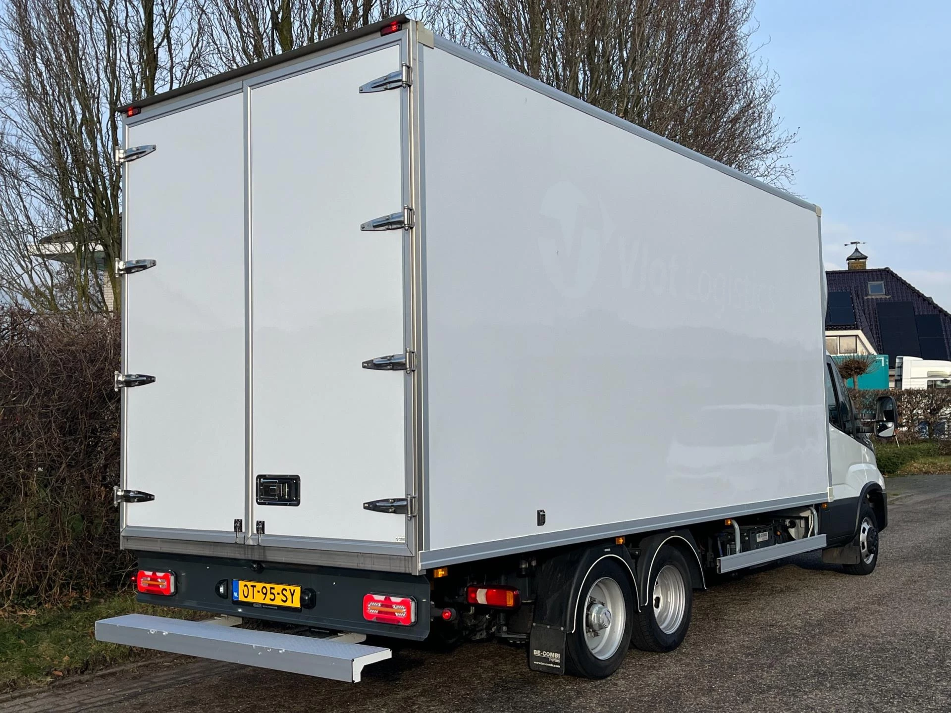 Hoofdafbeelding Iveco Daily