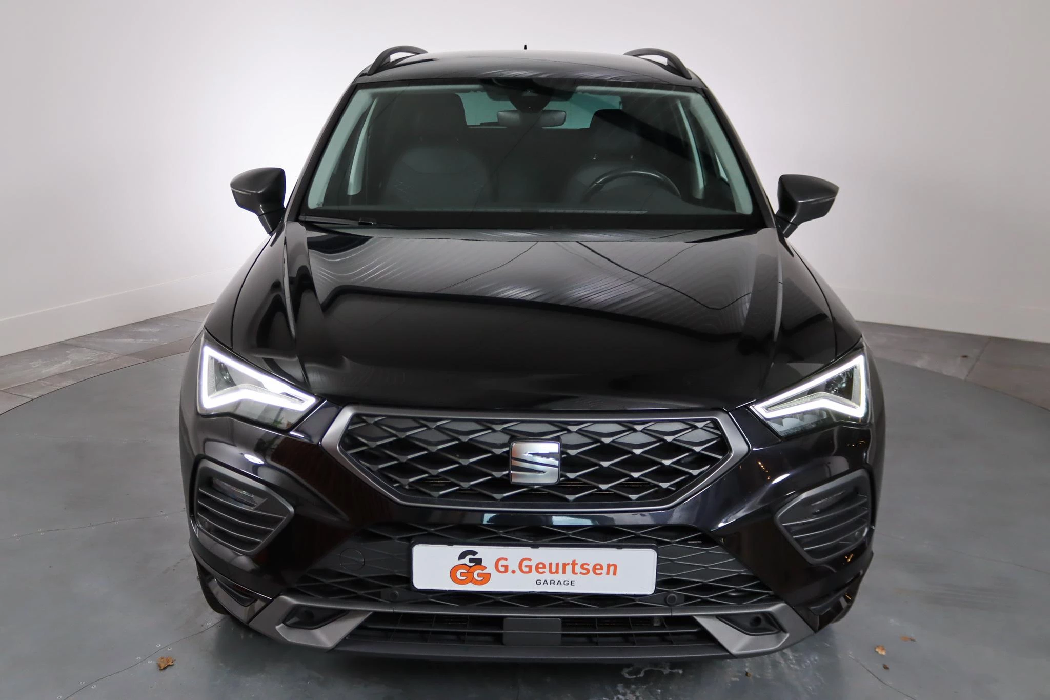 Hoofdafbeelding SEAT Ateca