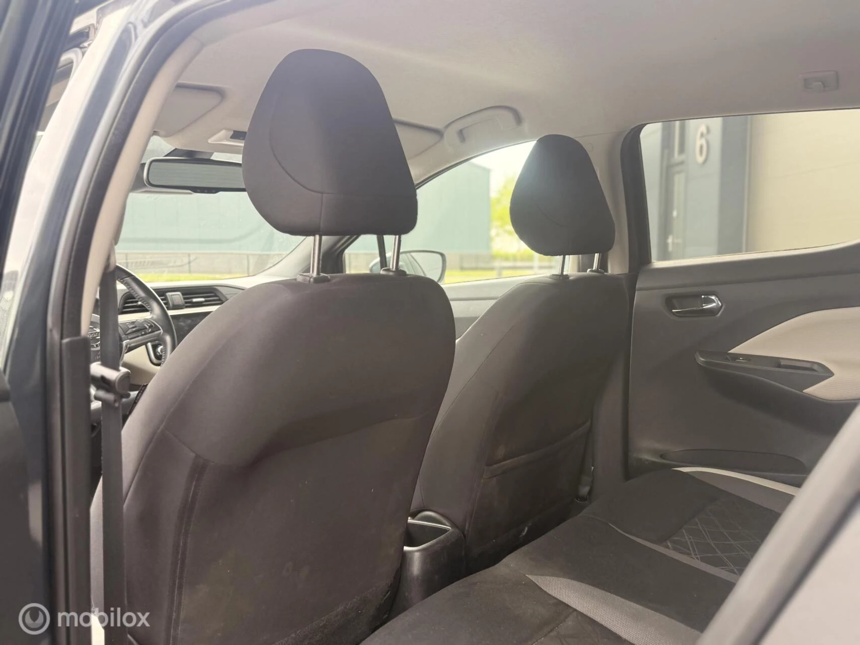 Hoofdafbeelding Nissan Micra