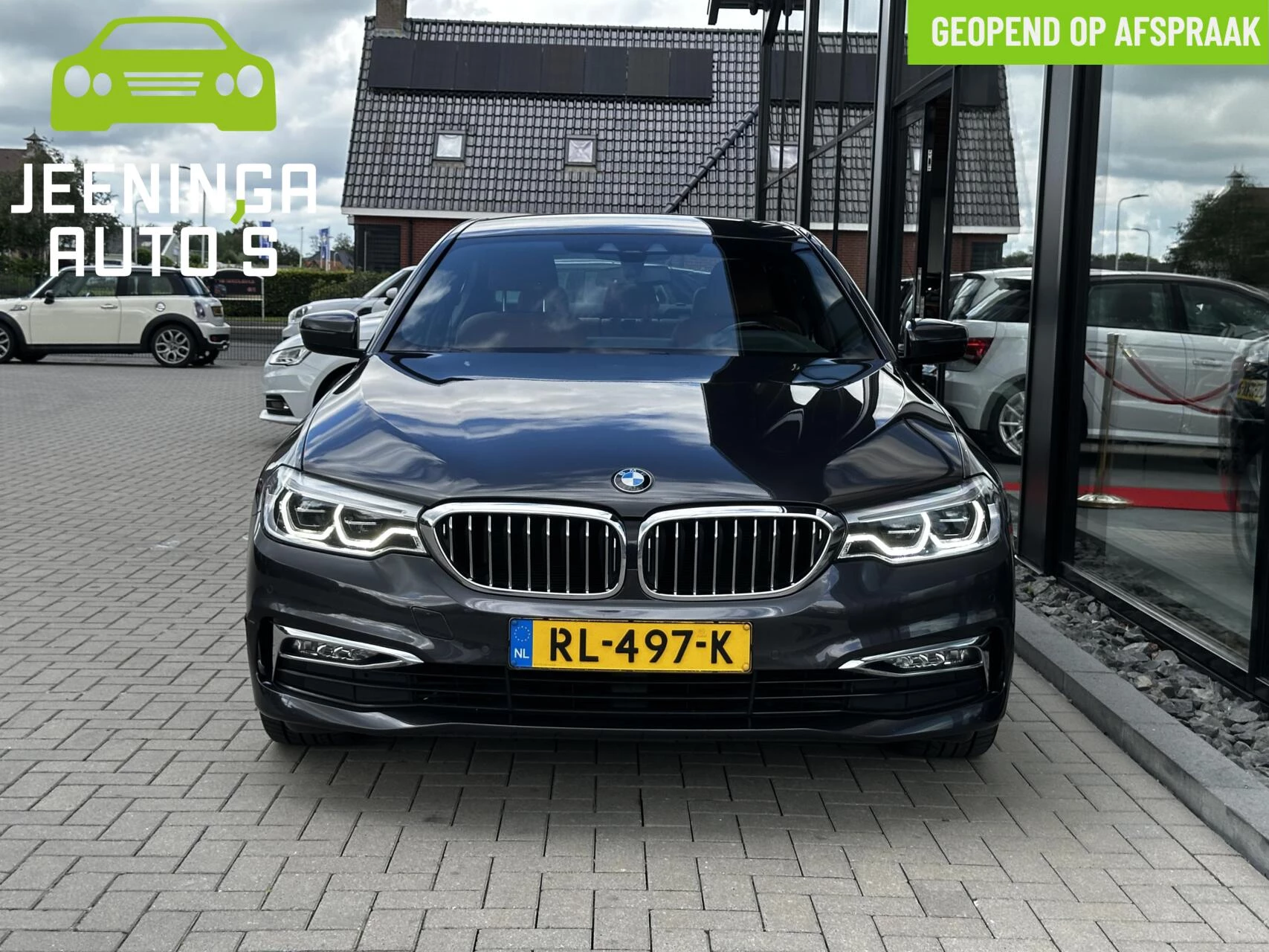 Hoofdafbeelding BMW 5 Serie