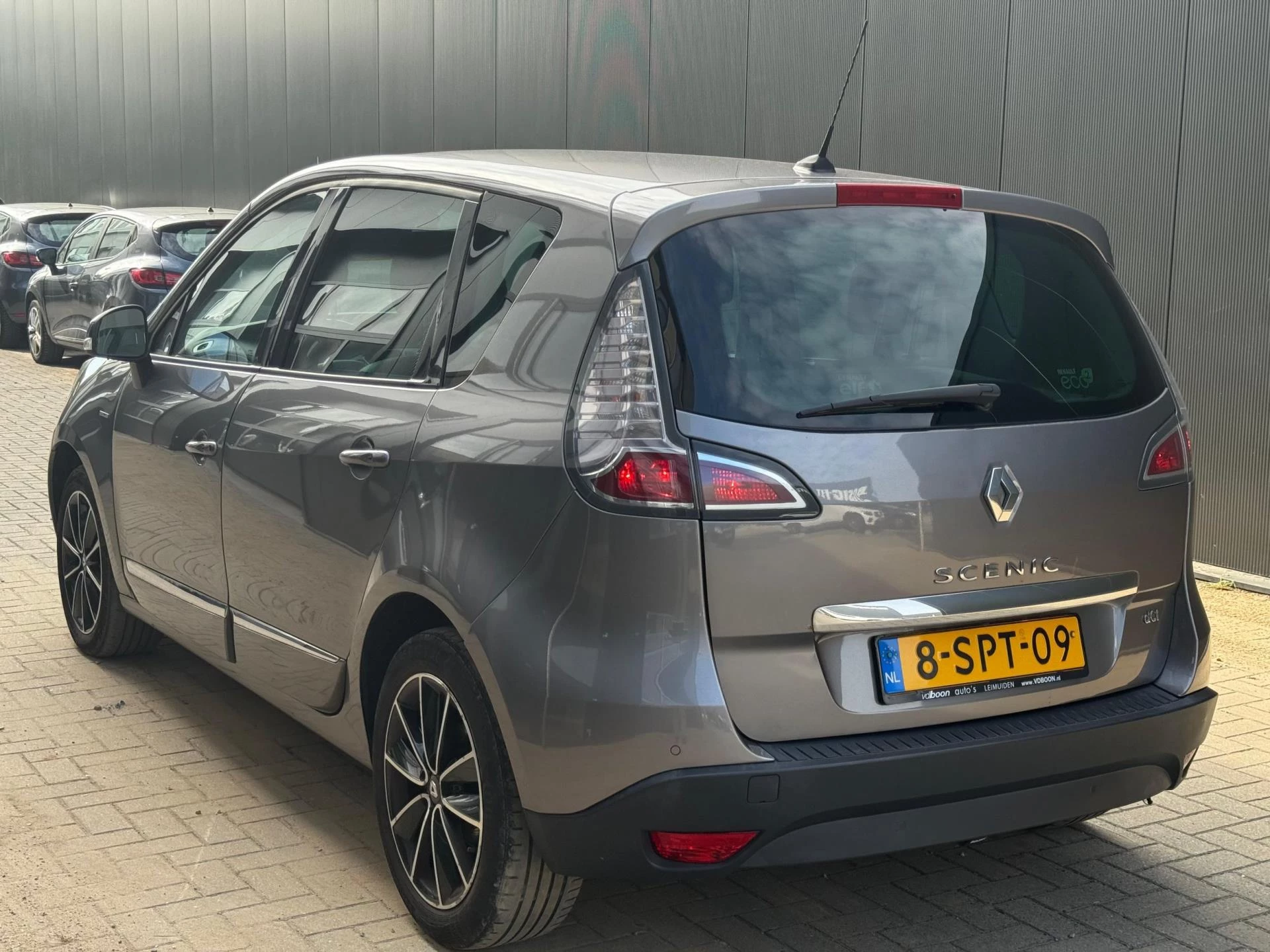 Hoofdafbeelding Renault Scénic