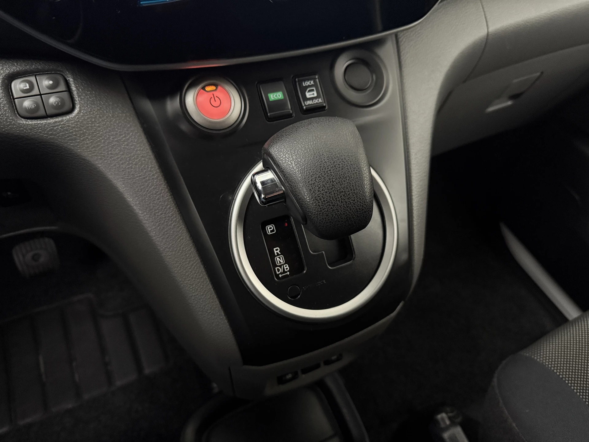 Hoofdafbeelding Nissan e-NV200