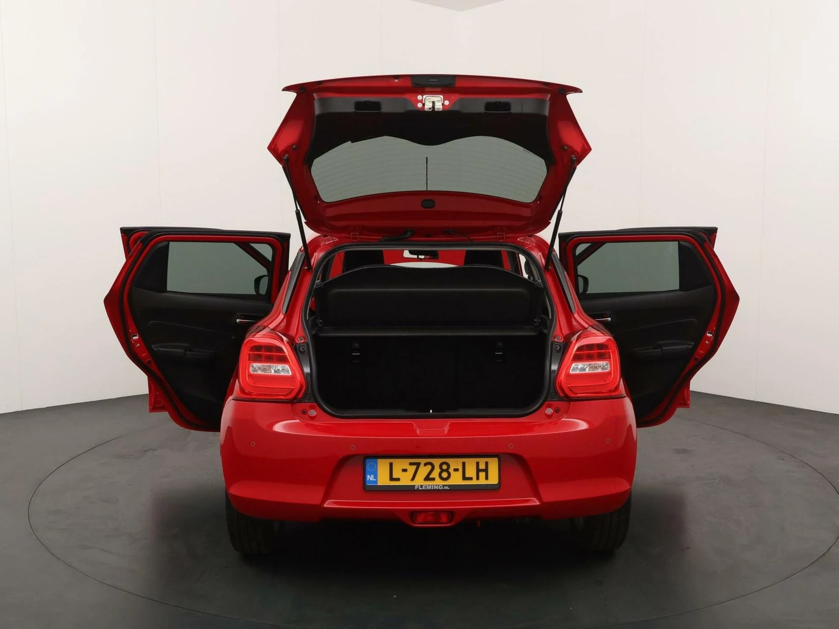 Hoofdafbeelding Suzuki Swift
