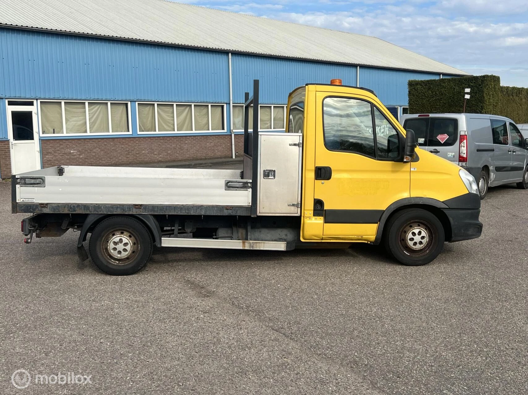 Hoofdafbeelding Iveco Daily